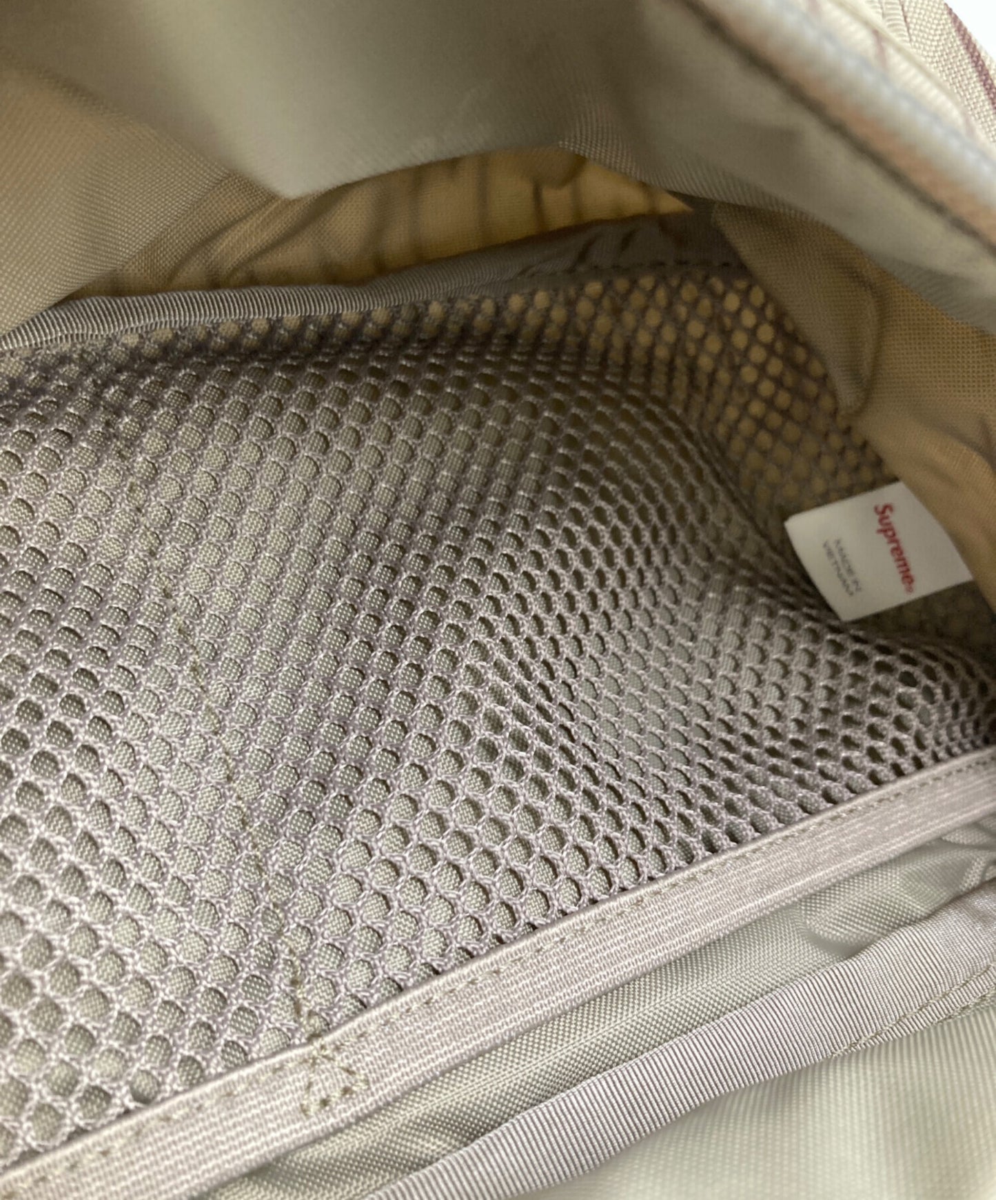 [Pre-owned] SUPREME Waist bag