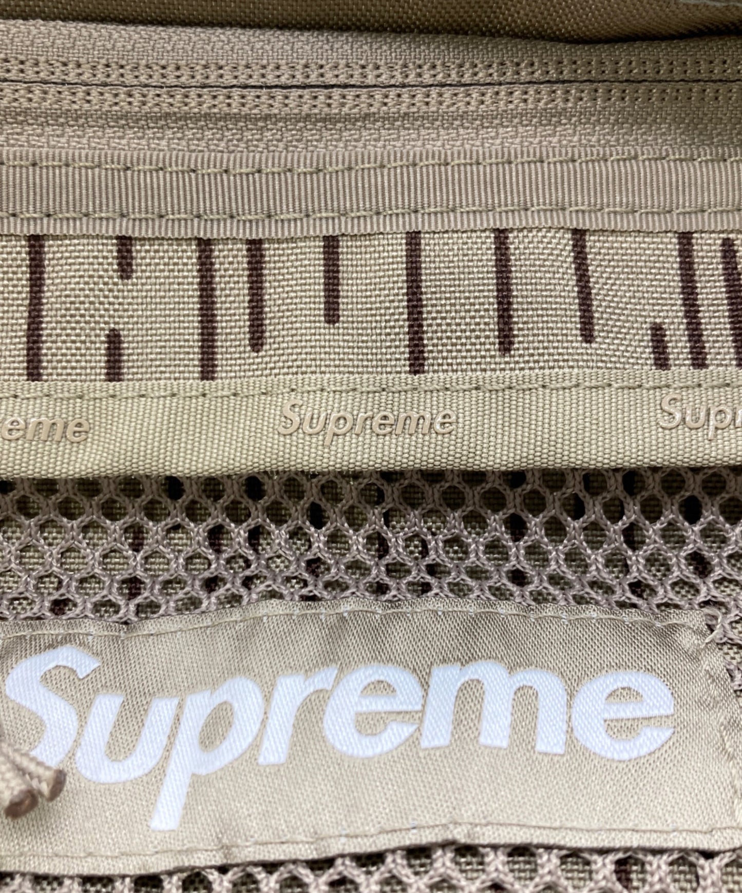 [Pre-owned] SUPREME Waist bag