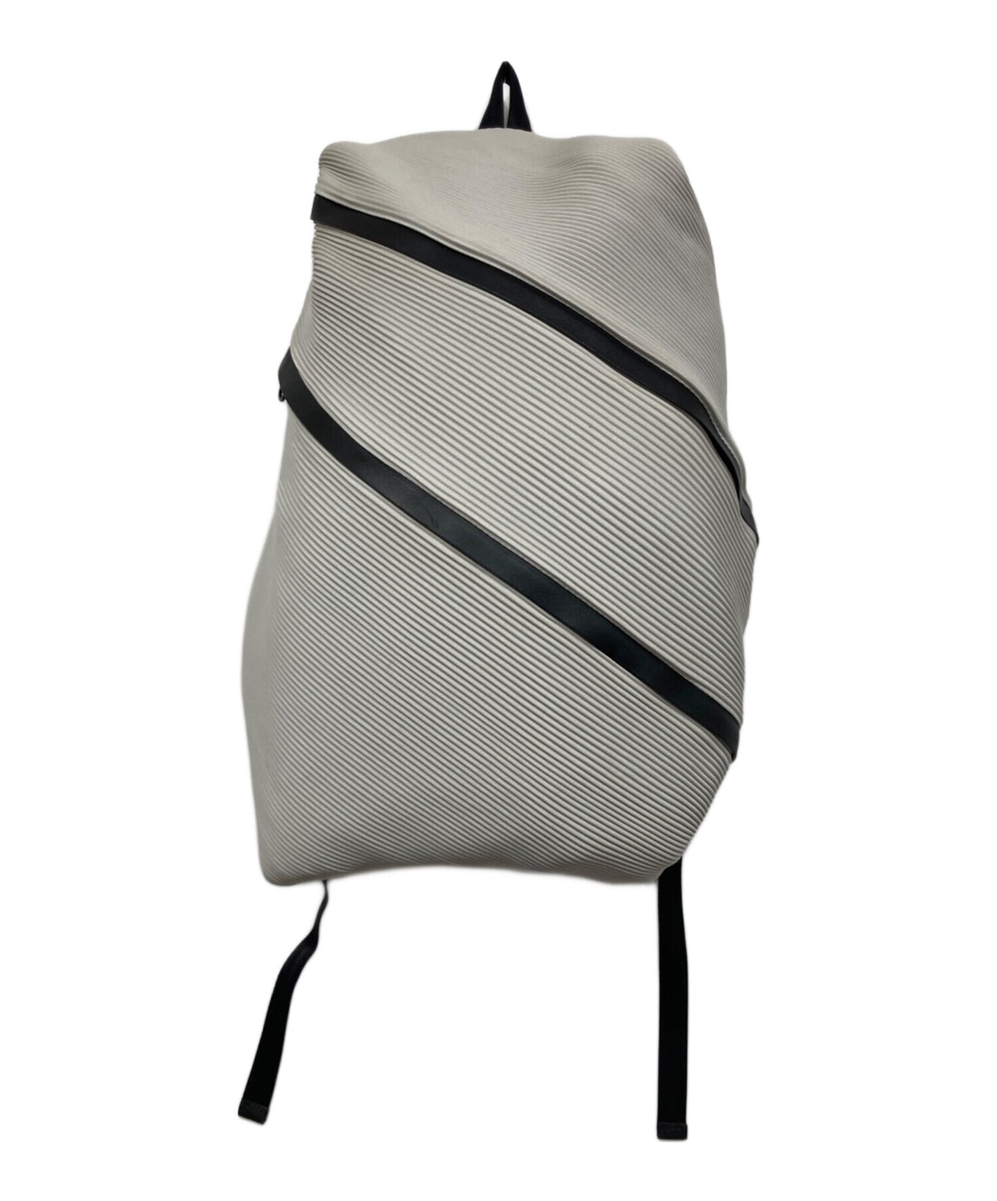 [Pre-owned] PLEATS PLEASE Pleated Backpack Backpack PP72-AG507