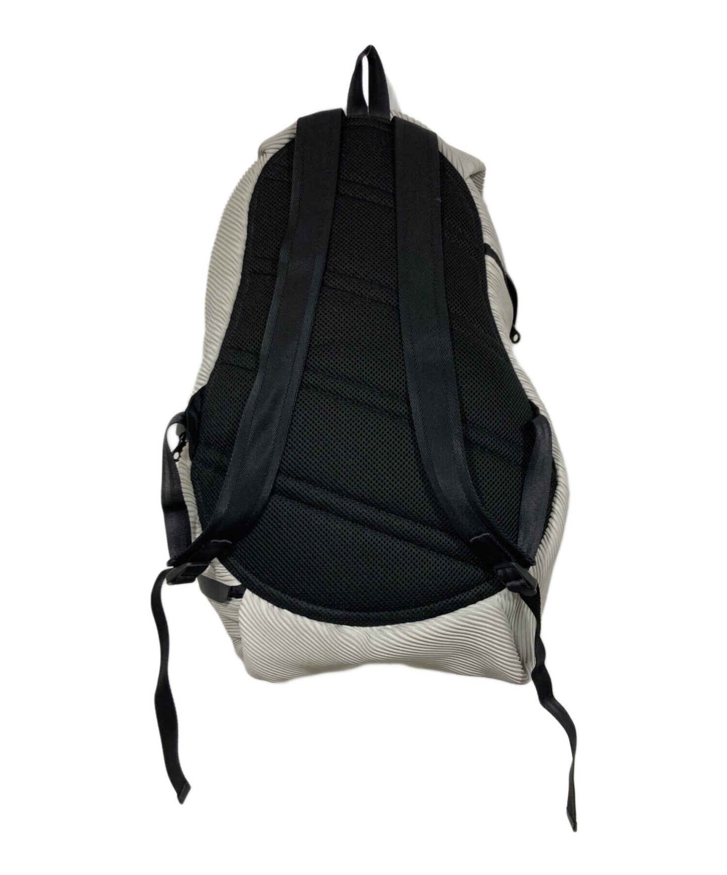 [Pre-owned] PLEATS PLEASE Pleated Backpack Backpack PP72-AG507
