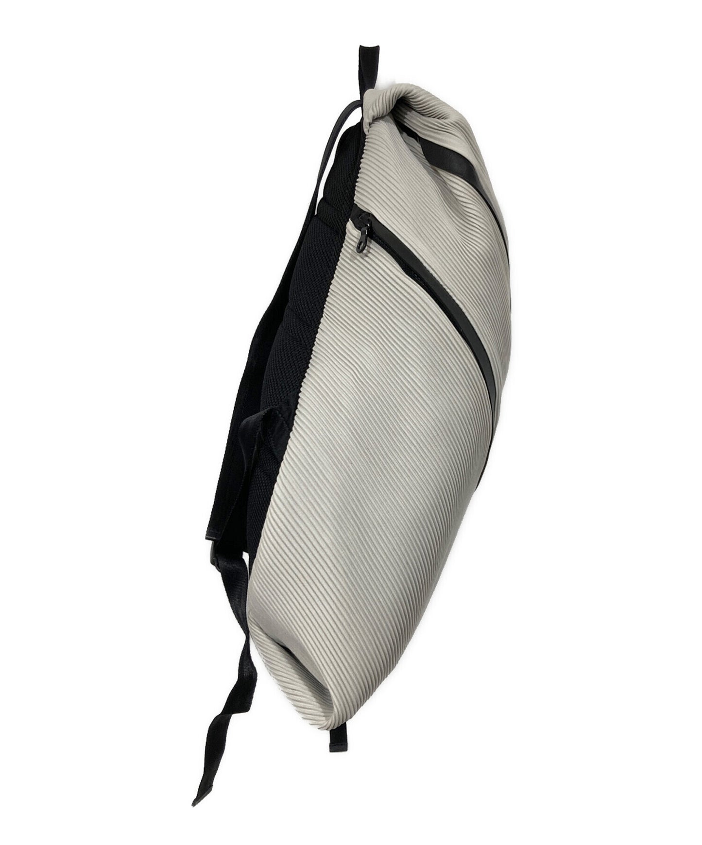 [Pre-owned] PLEATS PLEASE Pleated Backpack Backpack PP72-AG507