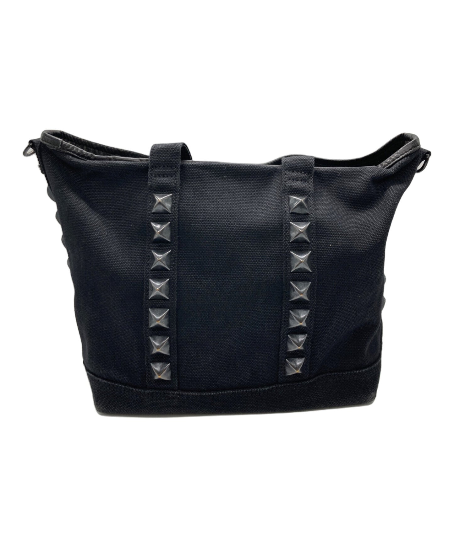 [Pre-owned] Hysteric Glamour STUDS CANVAS Cross Body Bag