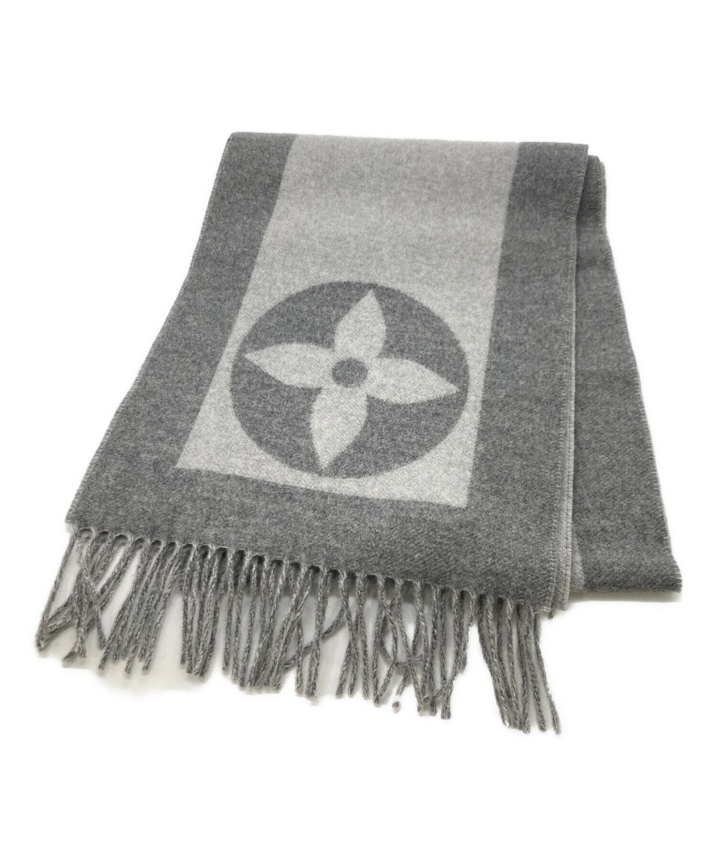 [Pre-owned] LOUIS VUITTON scarf cardiff M70484