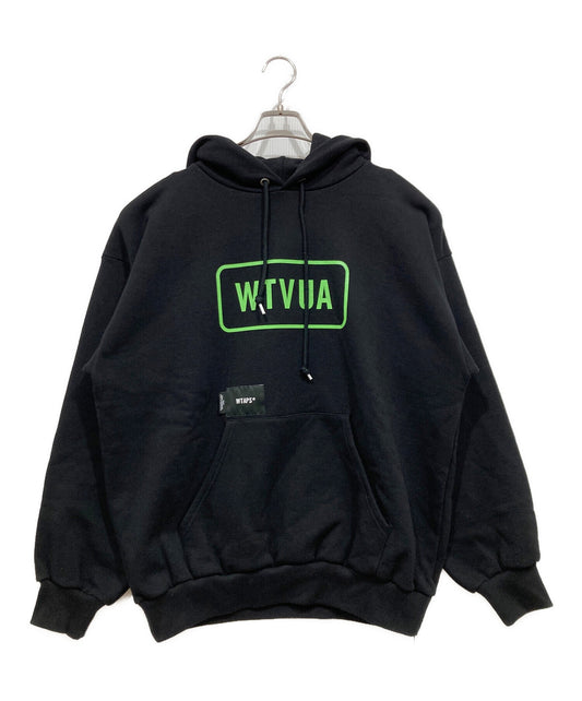 [Pre-owned] WTAPS WTVUA HOODY COTTON sweatshirt