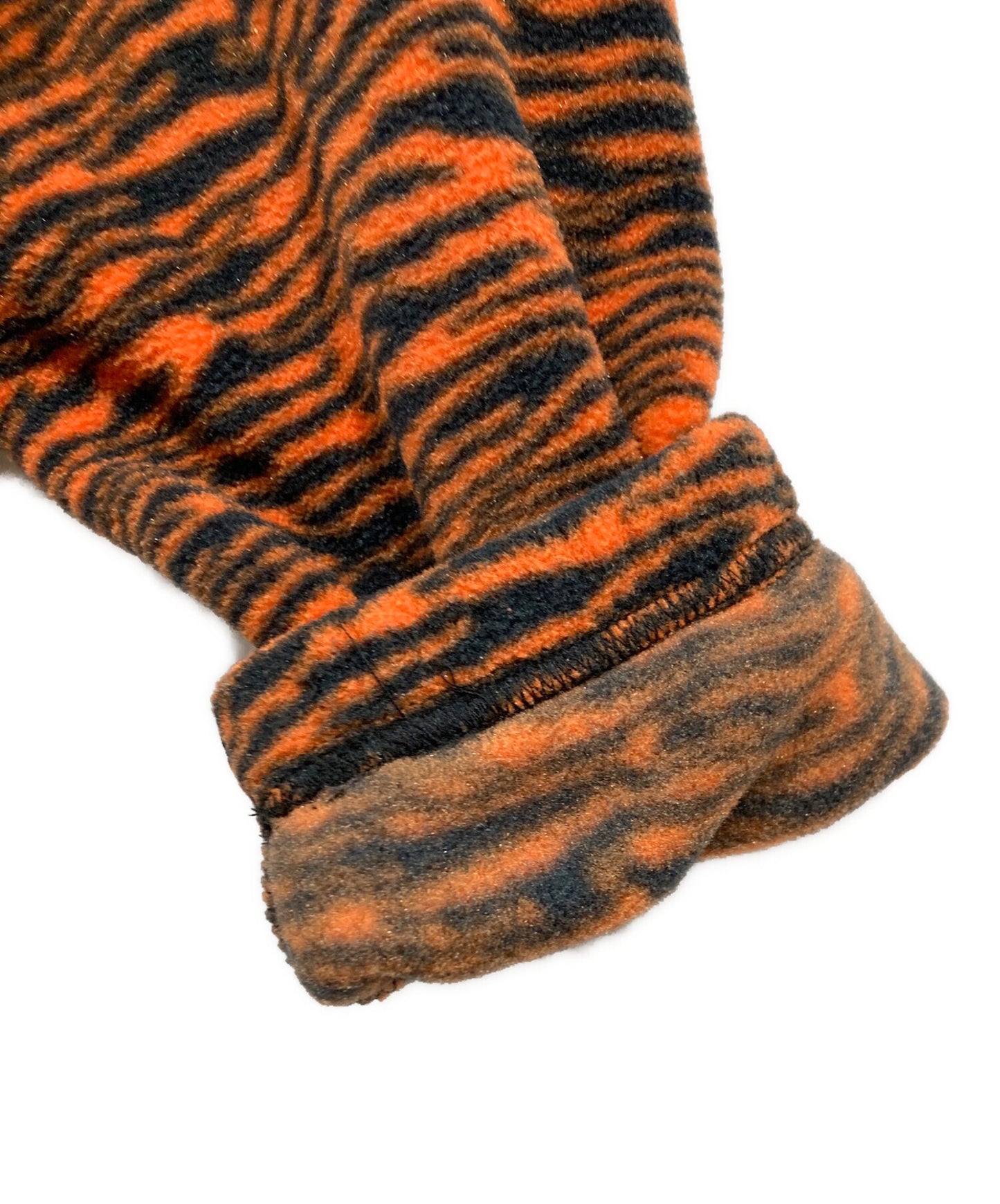 [Pre-owned] SUPREME Polartec Half Zip Pullover