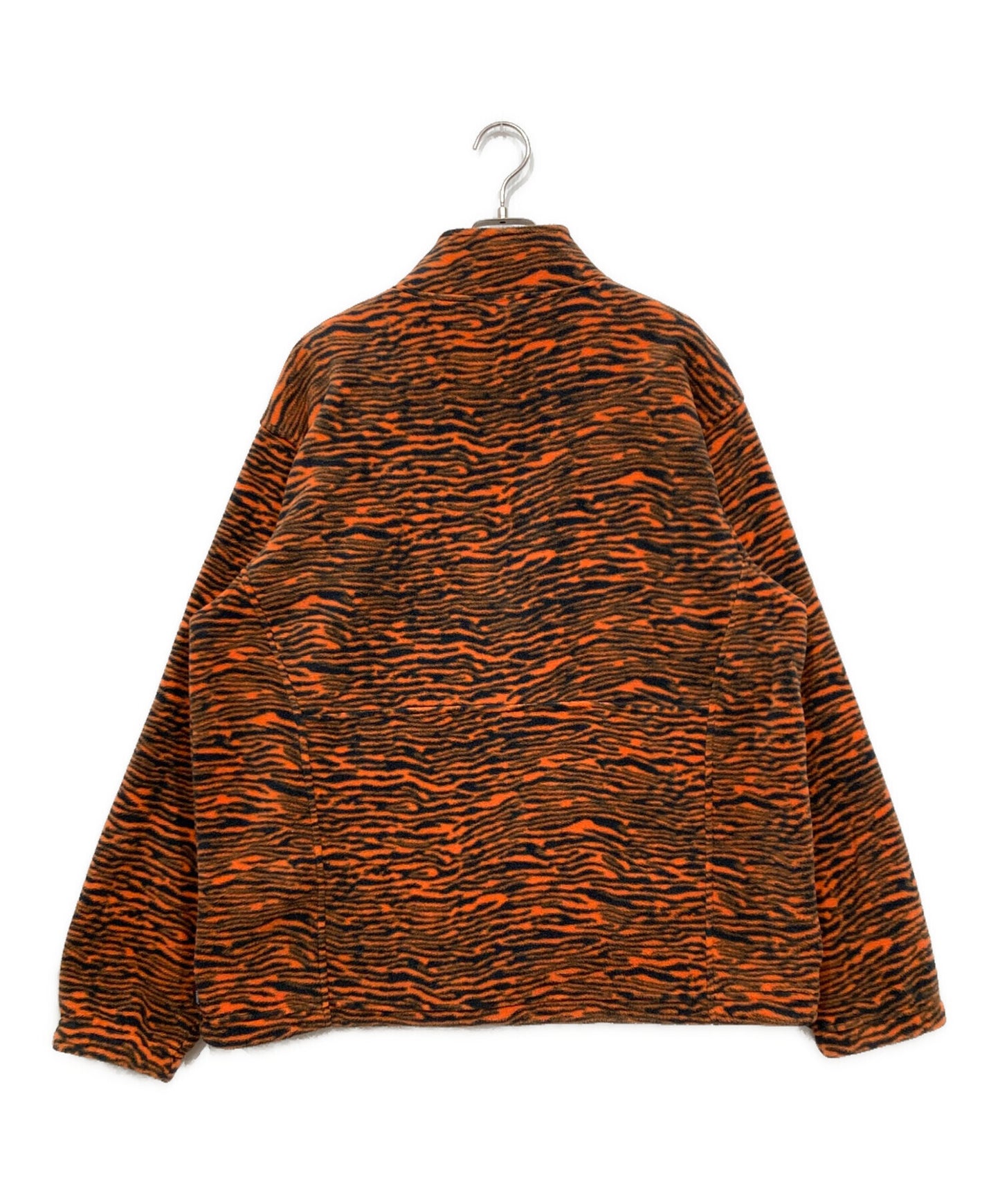 [Pre-owned] SUPREME Polartec Half Zip Pullover