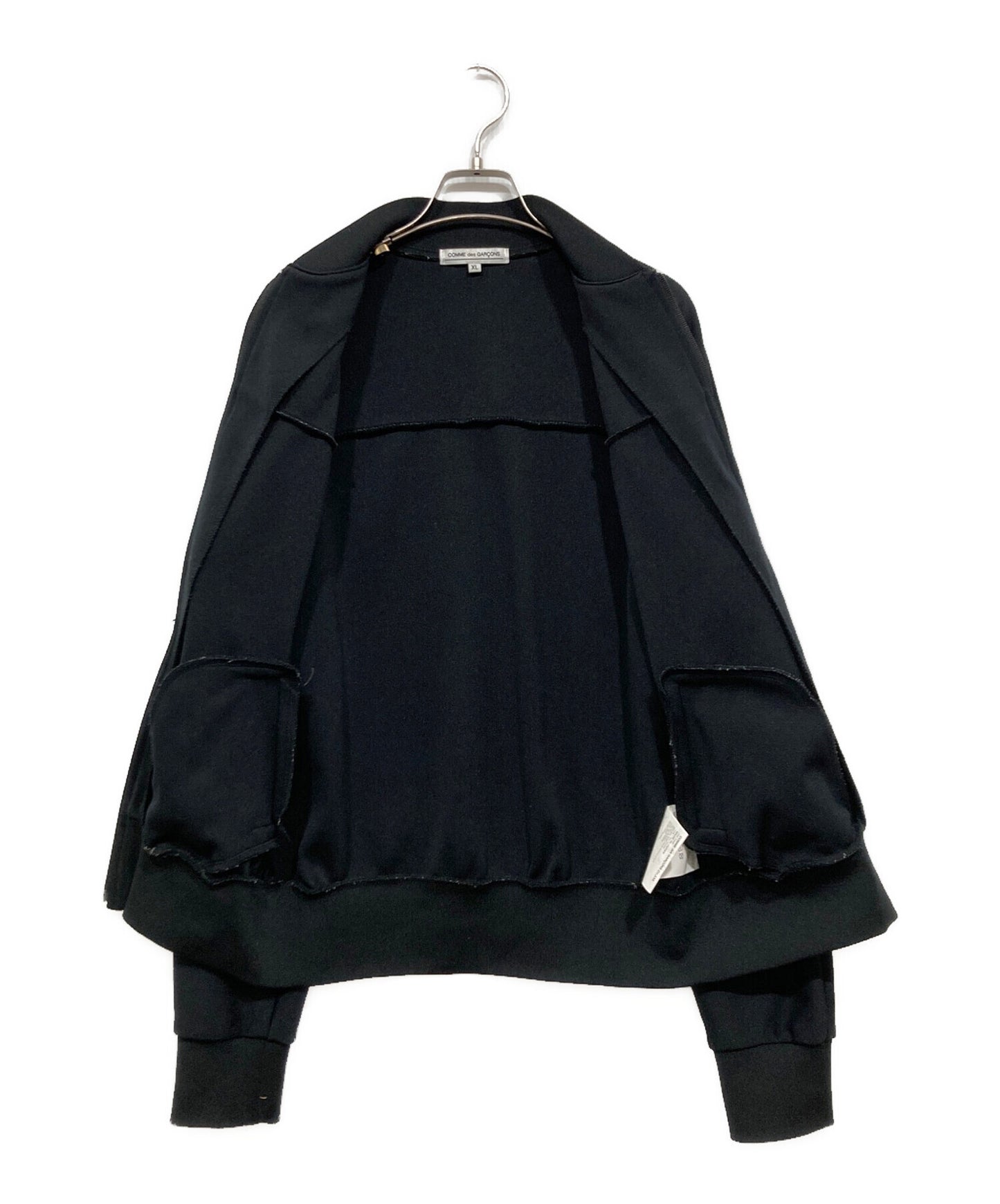 [Pre-owned] COMME des GARCONS track jacket OX-T006