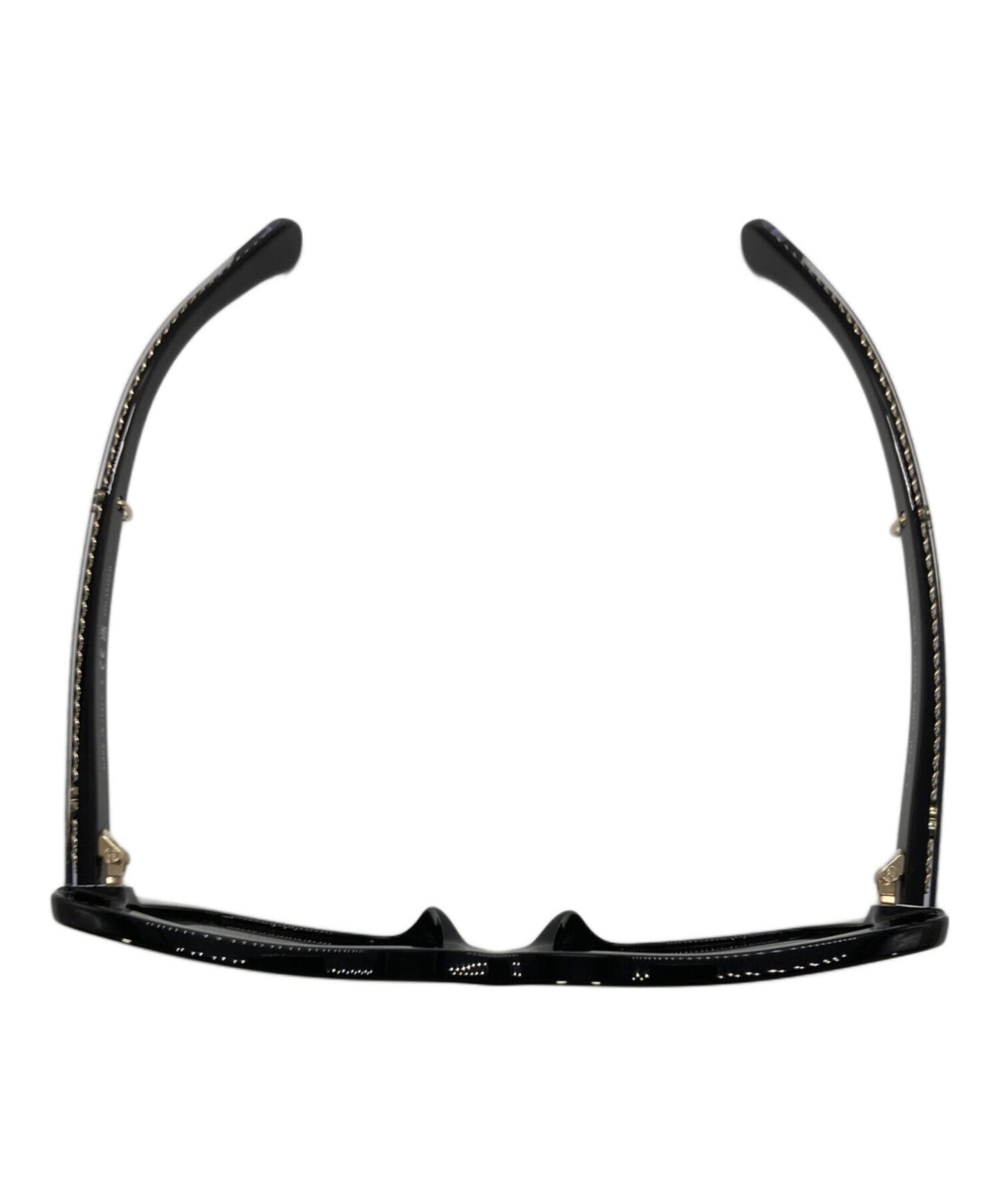 [Pre-owned] CHANEL Rectangle shaped sunglasses 5553-A