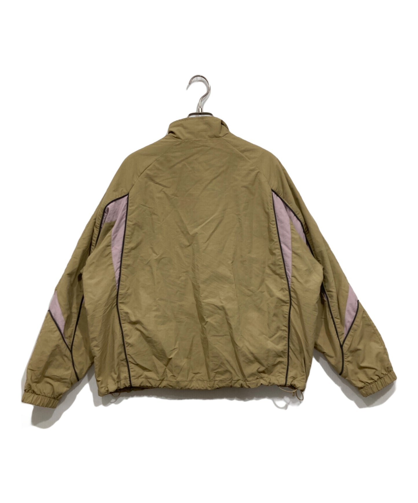 [Pre-owned] SUPREME Contrast Piping Track Jacket