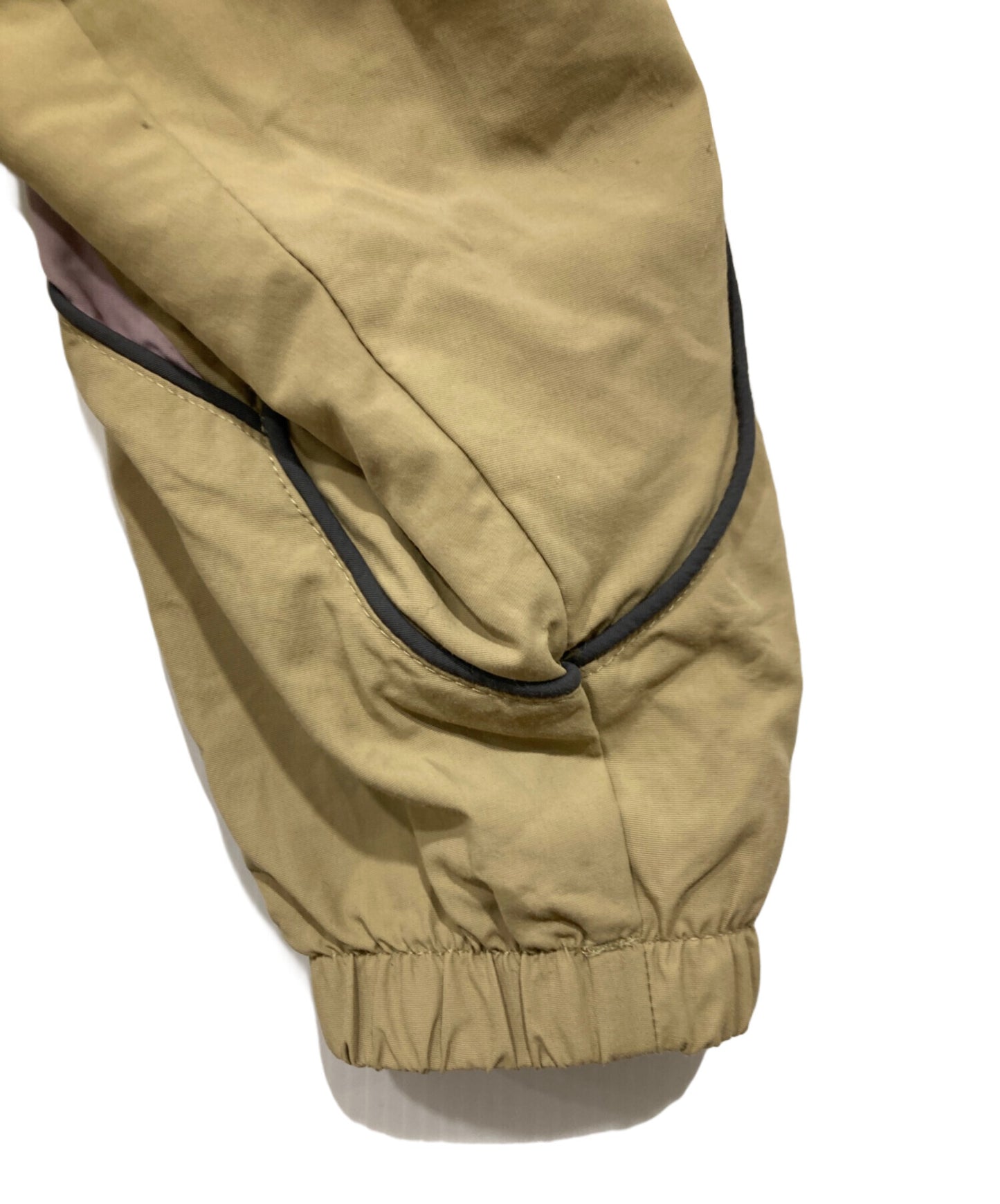 [Pre-owned] SUPREME Contrast Piping Track Jacket