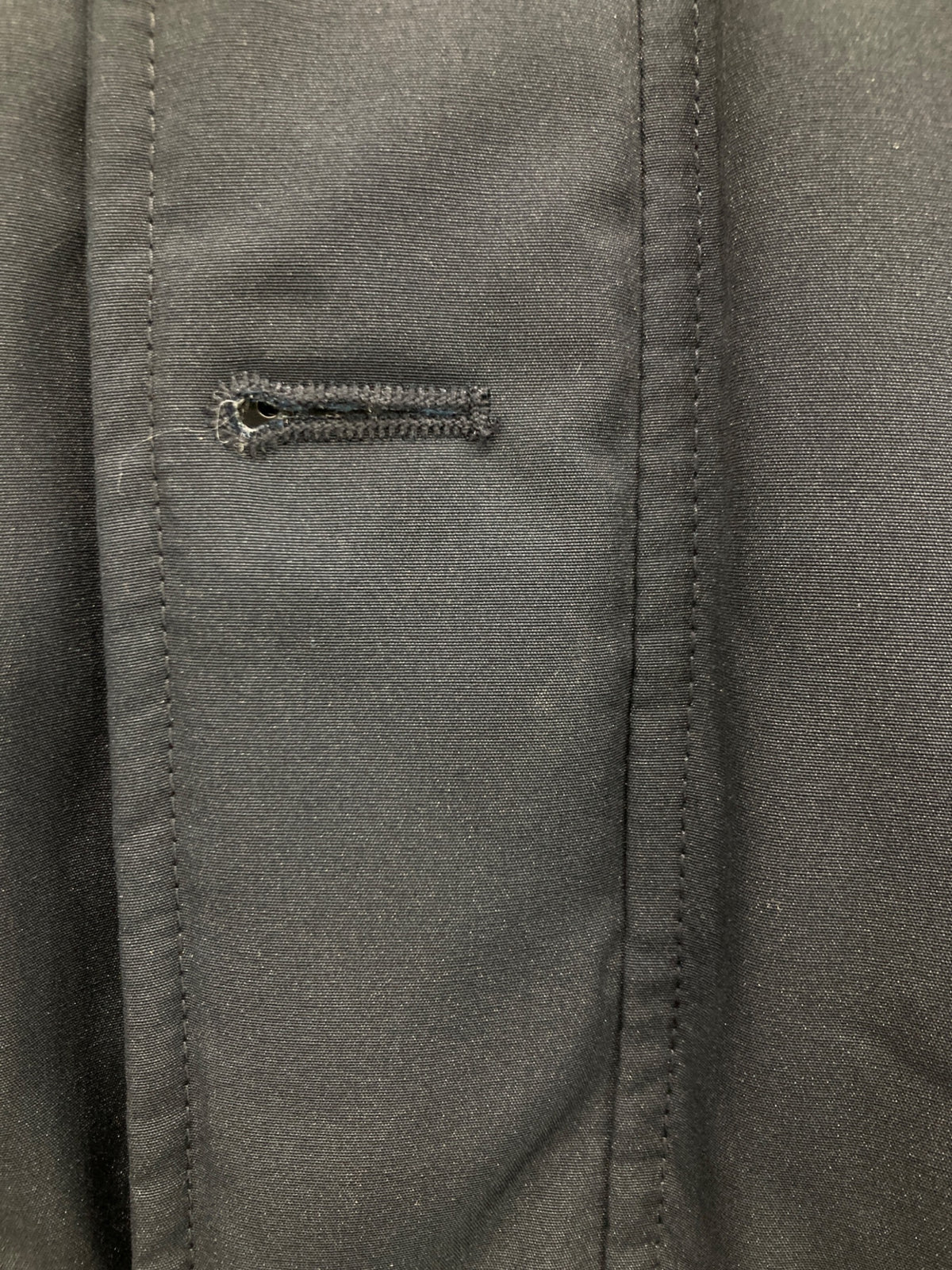 [Pre-owned] DANTON Fur-Trimmed Down Jacket JD-8535 LAS