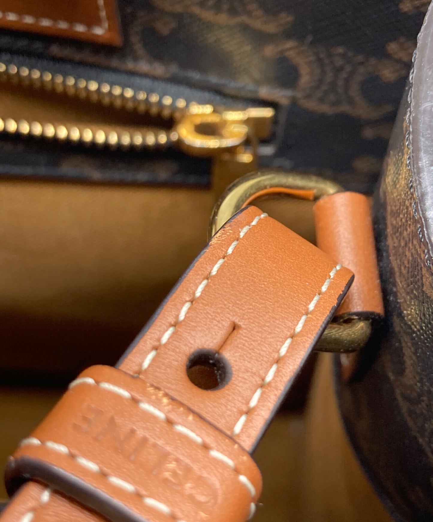 [Pre-owned] CELINE Tote Bag U-LM-0250