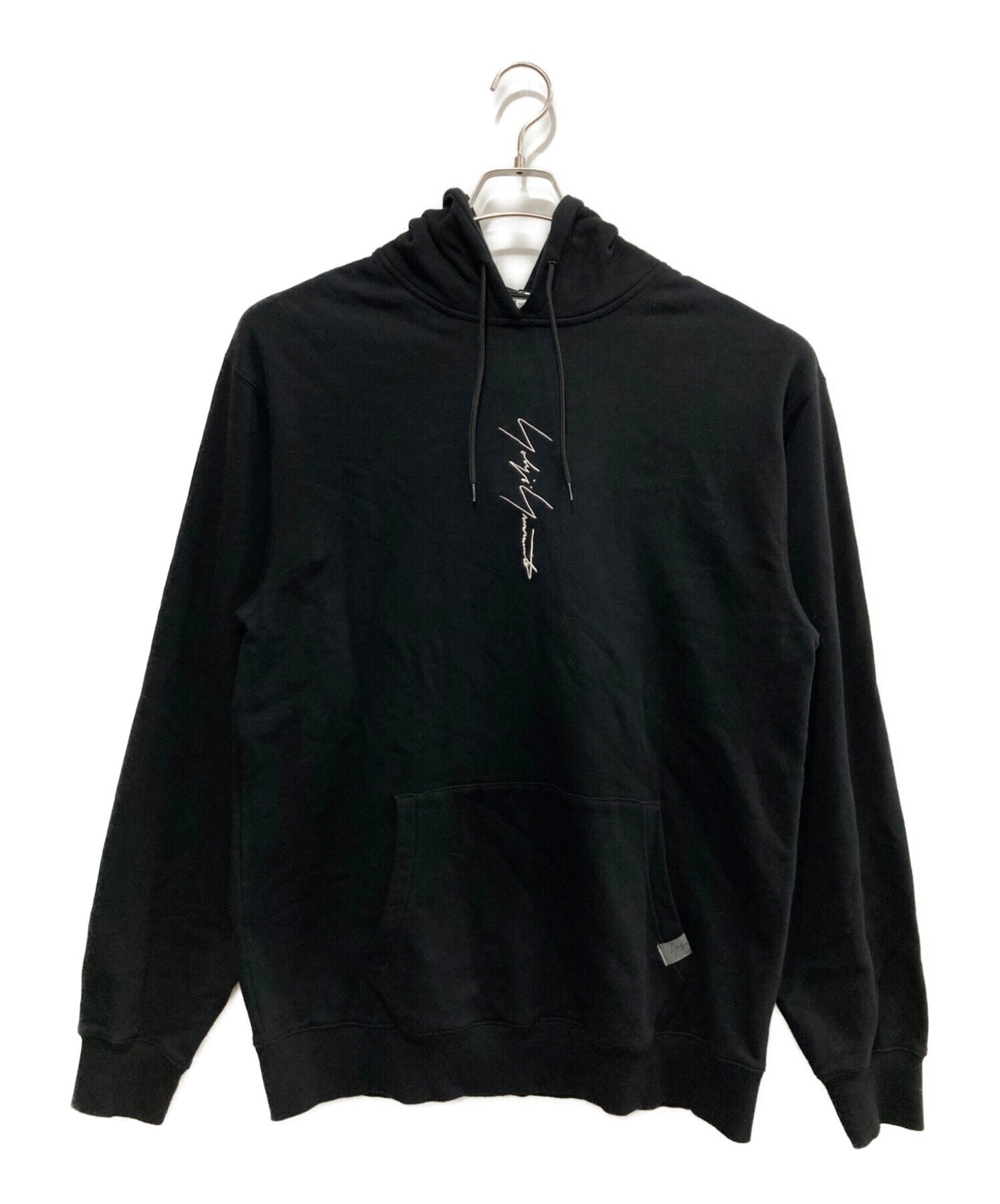 [Pre-owned] YOHJI YAMAMOTO Pullover Hoodie / HG-T98-998 / Hooded Hoodie HG-T98-998