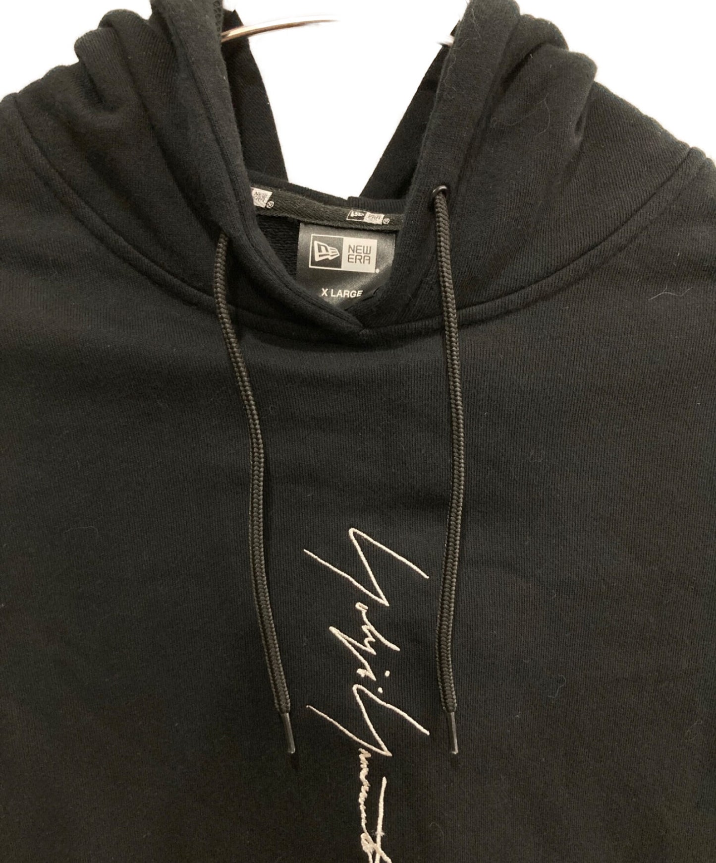 [Pre-owned] YOHJI YAMAMOTO Pullover Hoodie / HG-T98-998 / Hooded Hoodie HG-T98-998