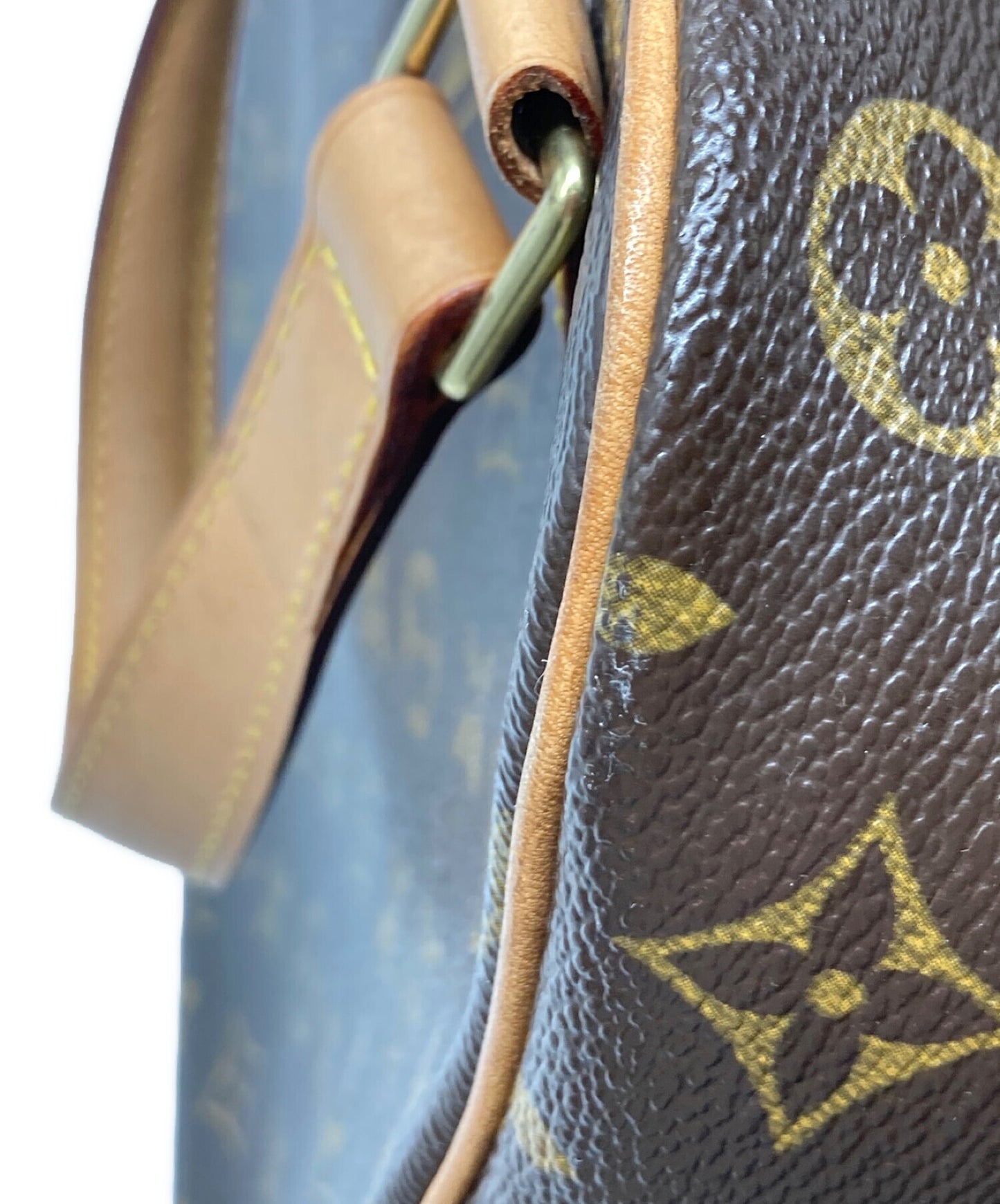 [Pre-owned] LOUIS VUITTON Exantri Cité / M51161 / Handbag / Bag M51161