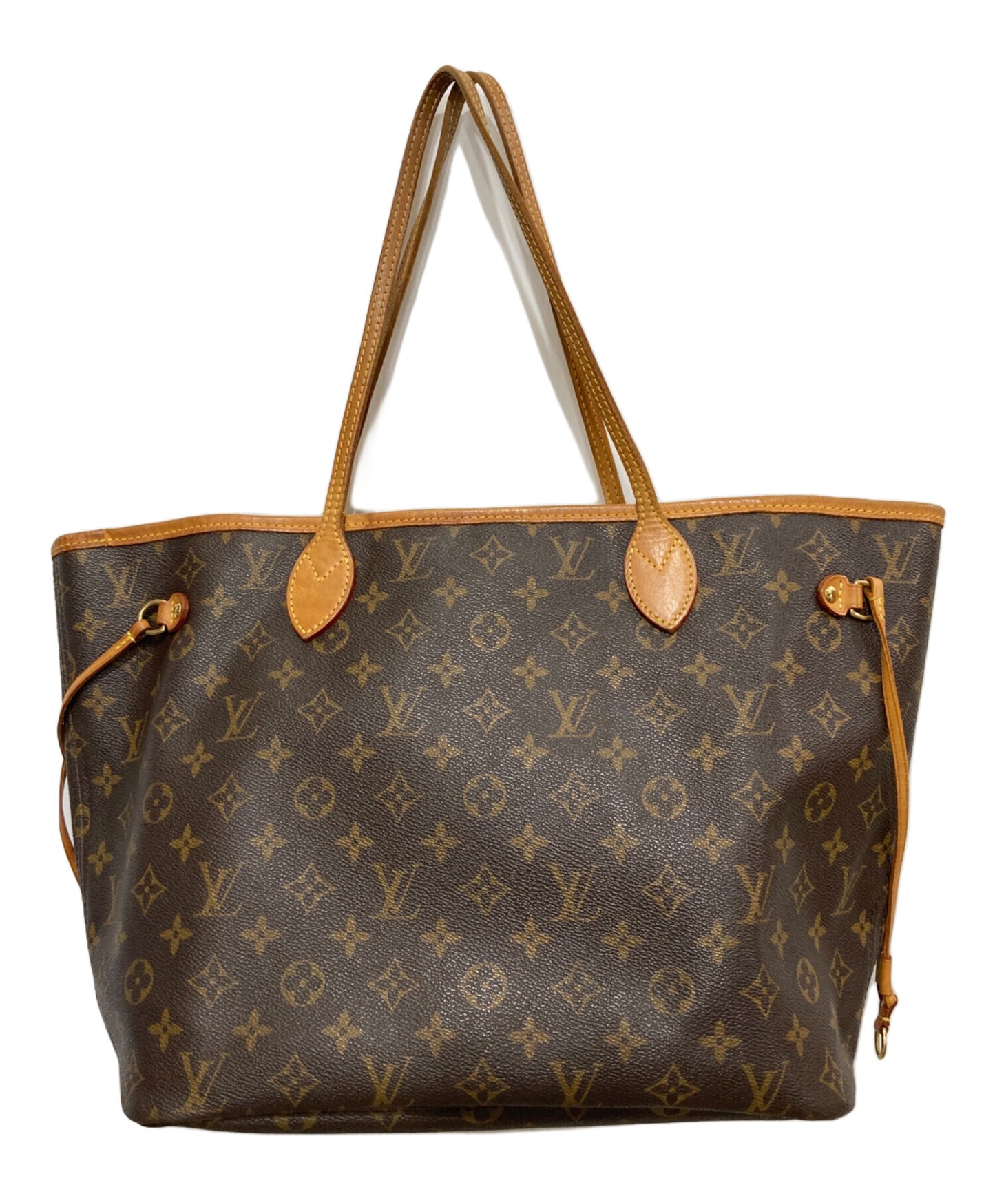 [Pre-owned] LOUIS VUITTON Monogram Neverfull MM/Tote Bag M40156