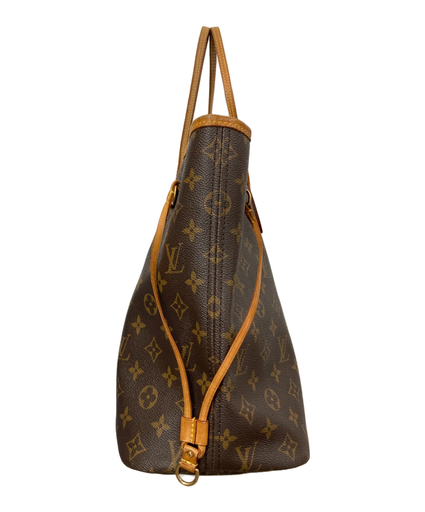 [Pre-owned] LOUIS VUITTON Monogram Neverfull MM/Tote Bag M40156