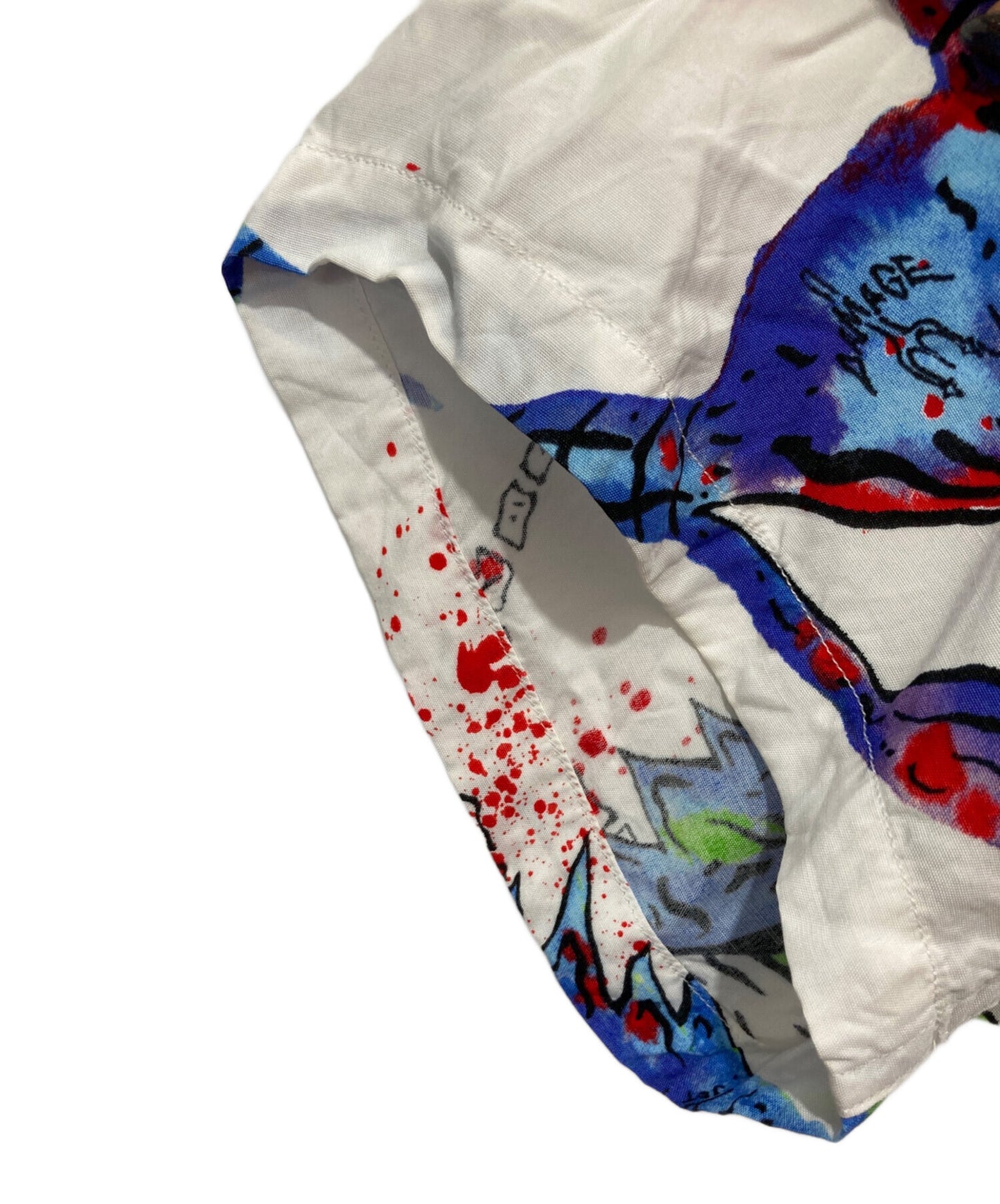 [Pre-owned] WACKO MARIA HAWAIIAN SHIRT/21AW/Hawaiian Shirt