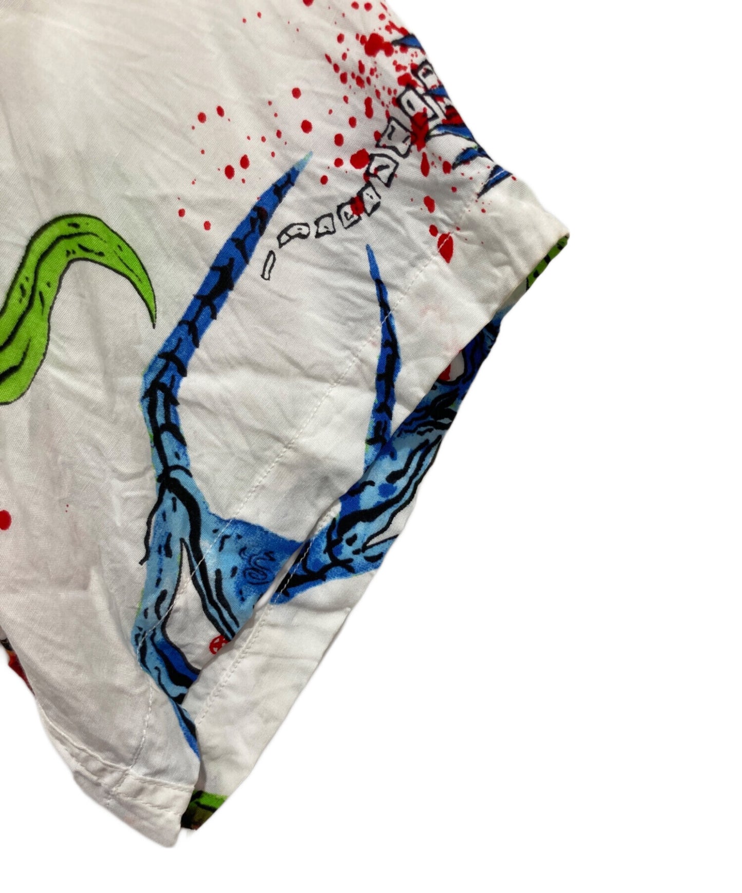 [Pre-owned] WACKO MARIA HAWAIIAN SHIRT/21AW/Hawaiian Shirt