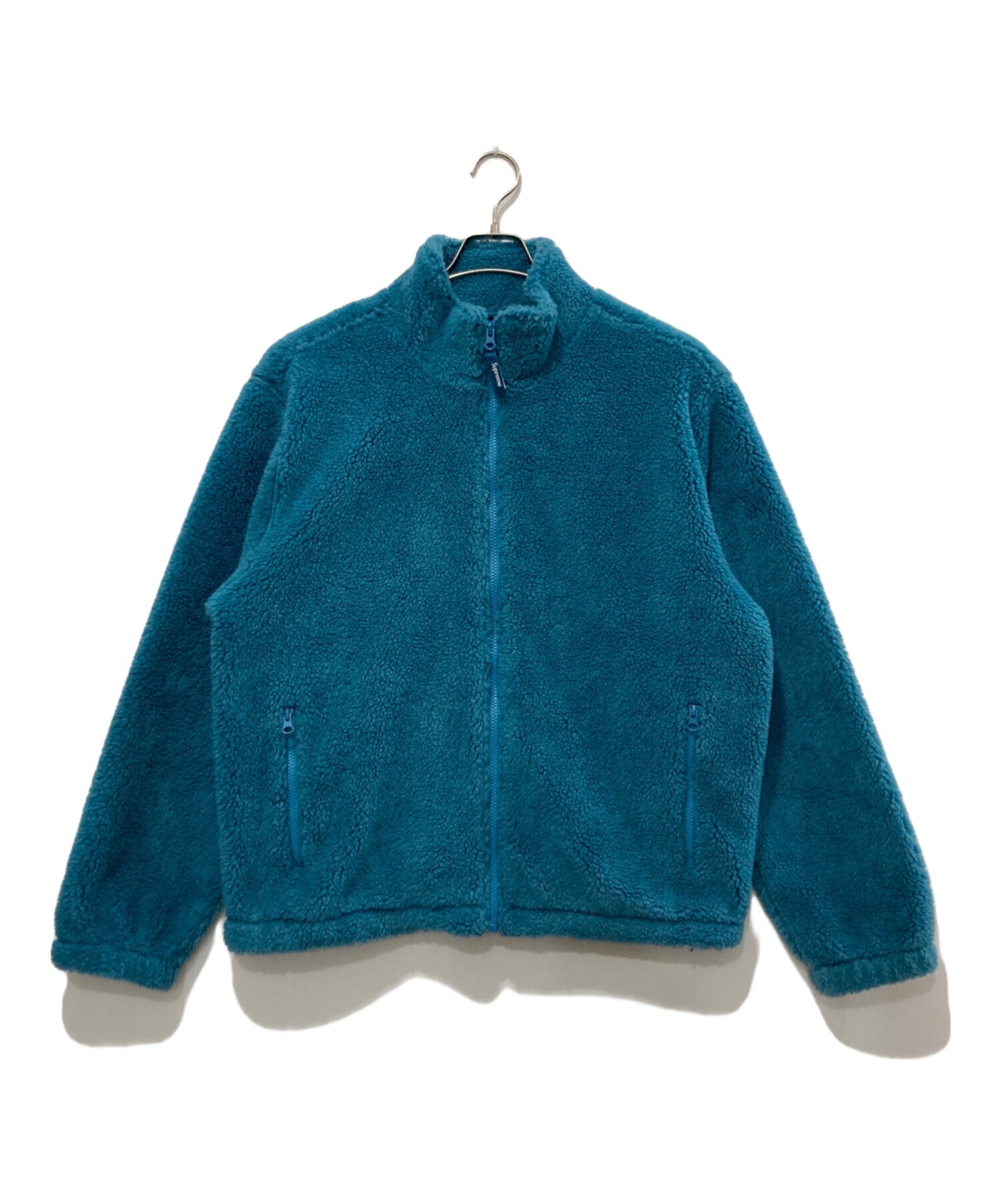 [Pre-owned] SUPREME Star Fleece Jacket/22SS