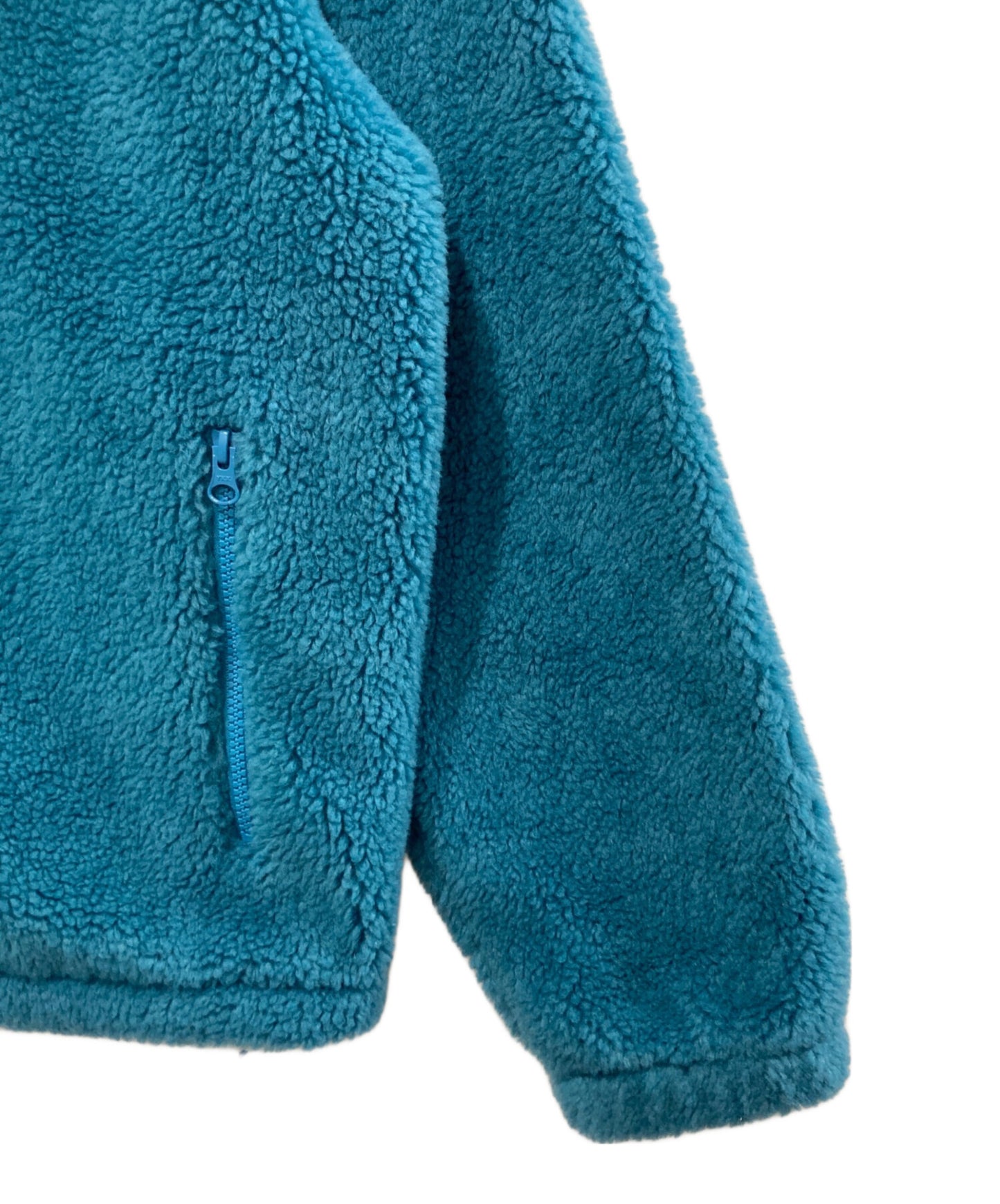 [Pre-owned] SUPREME Star Fleece Jacket/22SS