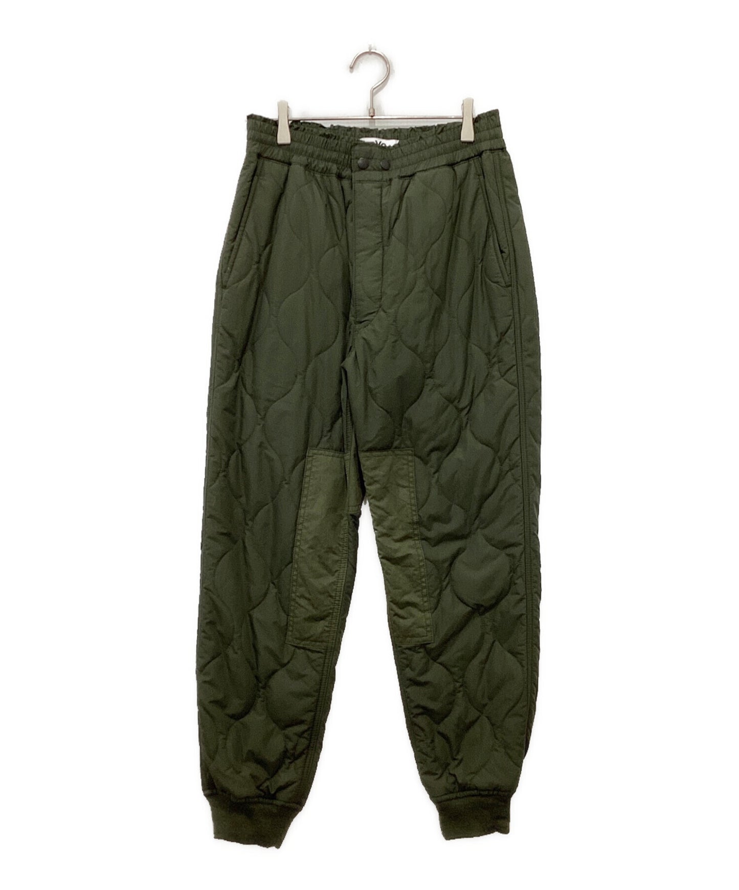 [Pre-owned] eYe COMME des GARCONS JUNYAWATANABE MAN quilted pants WB-P904