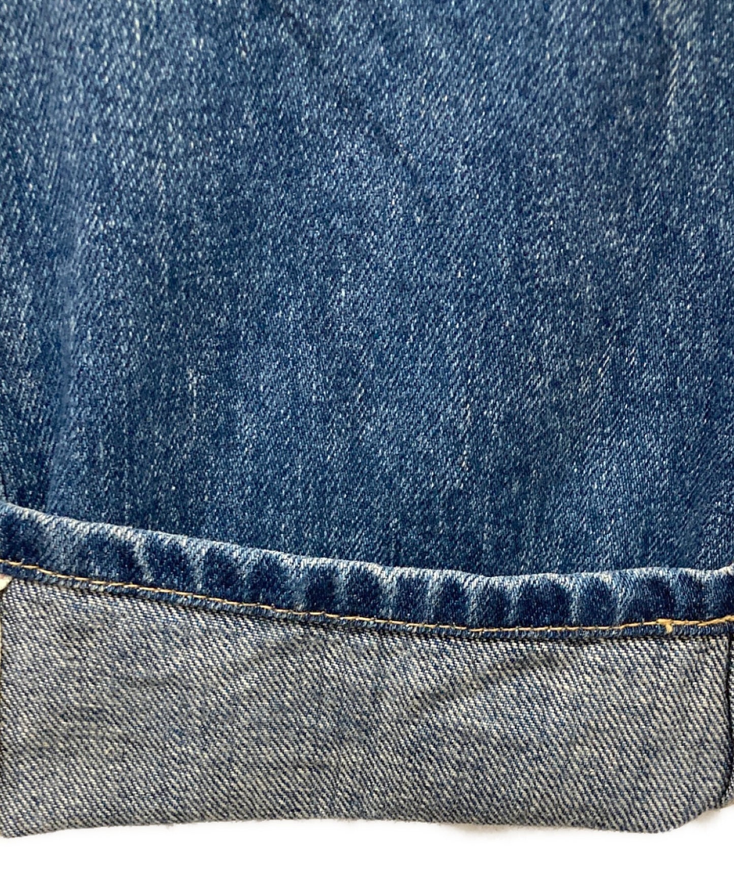 [Pre-owned] JUNYA WATANABE COMME des GARCONS SLIM PATCHWORK JEANS XG-P101