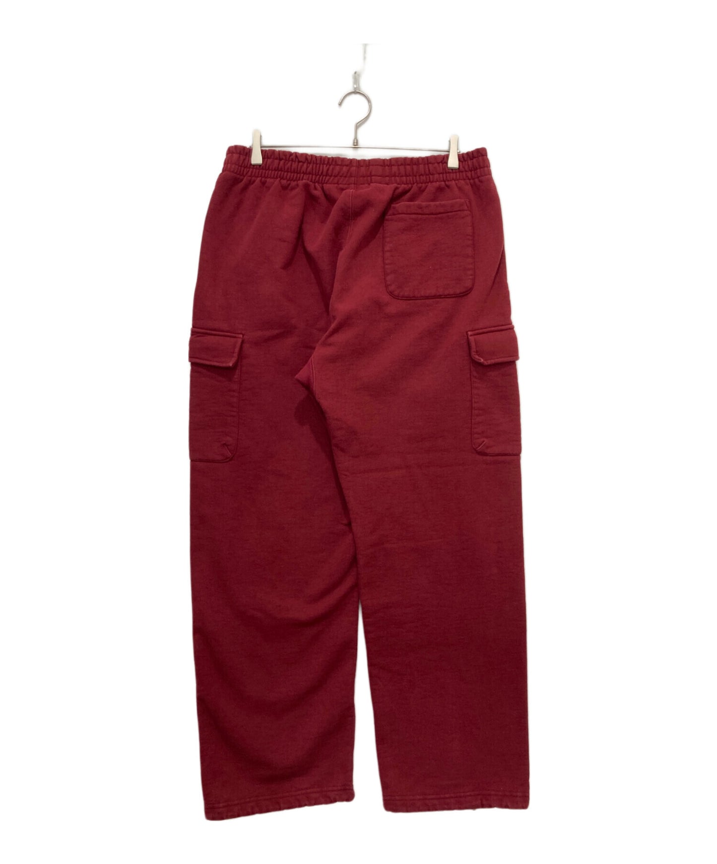 [Pre-owned] SUPREME Small Box Cargo Sweatpant/22AW