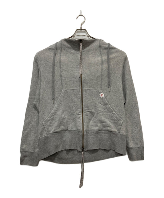 [Pre-owned] Vivienne Westwood RED LABEL Modified Zip Hoodie 17-12-431001
