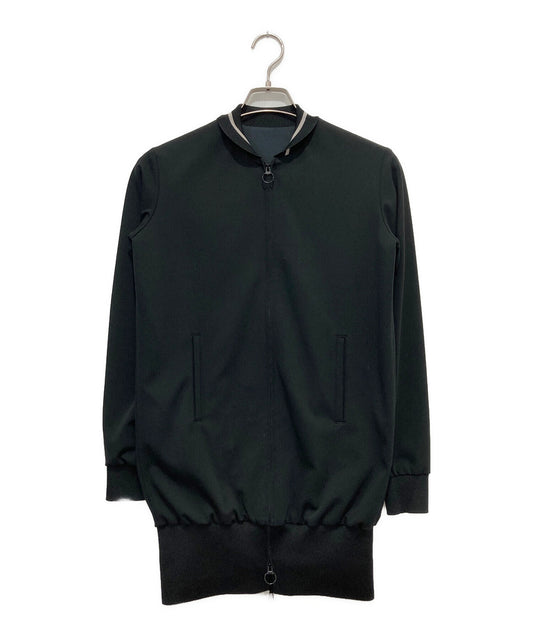 [Pre-owned] YOHJI YAMAMOTO Layered Double Zip Jacket FK-J36-917