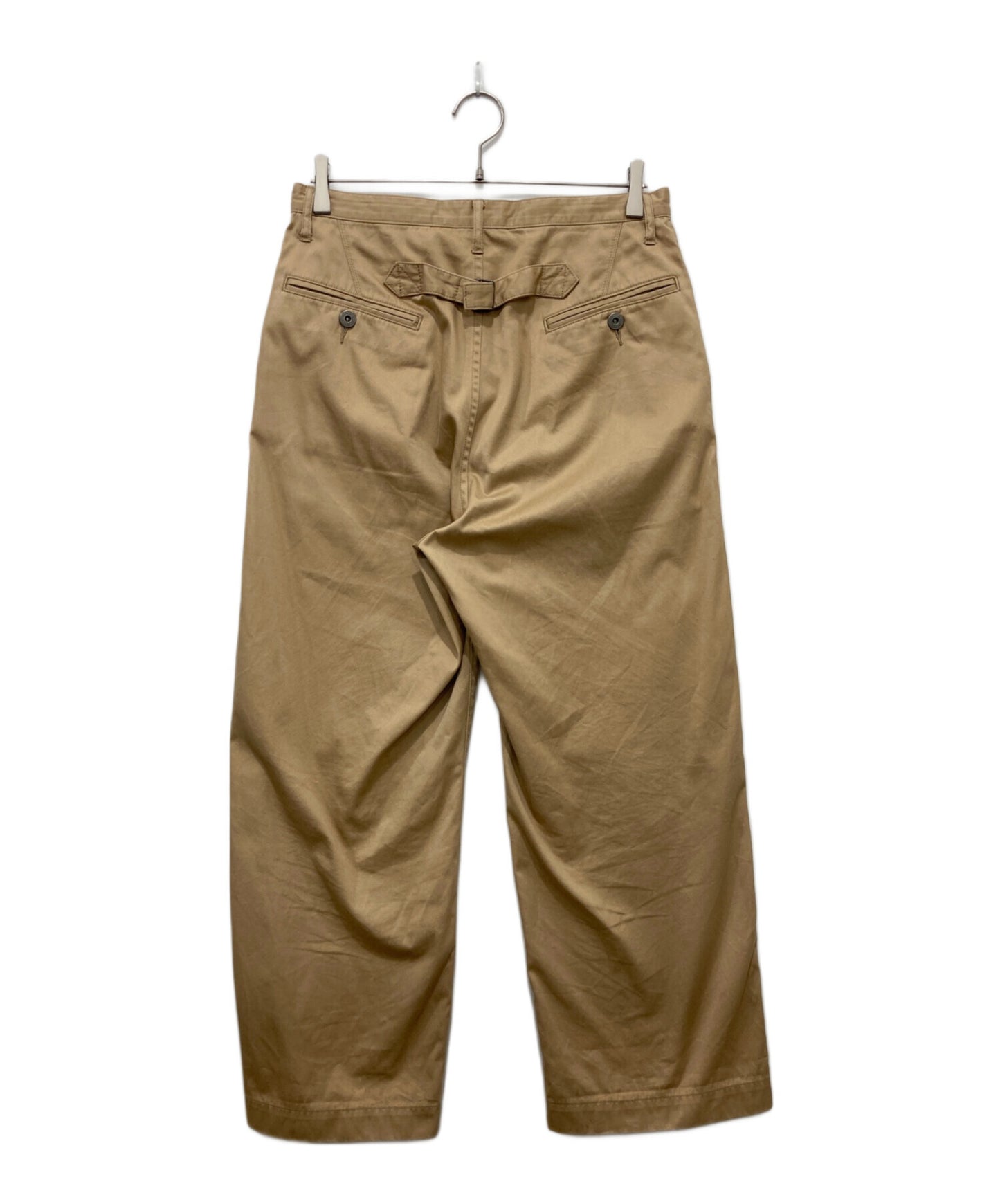 [Pre-owned] COMME des GARCONS JUNYA WATANABE MAN chinos/AD2019 WE-P016