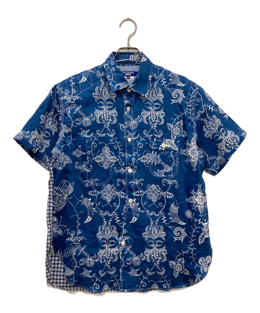 [Pre-owned] COMME des GARCONS JUNYA WATANABE MAN Aloha shirt/AD2021 WI-B017