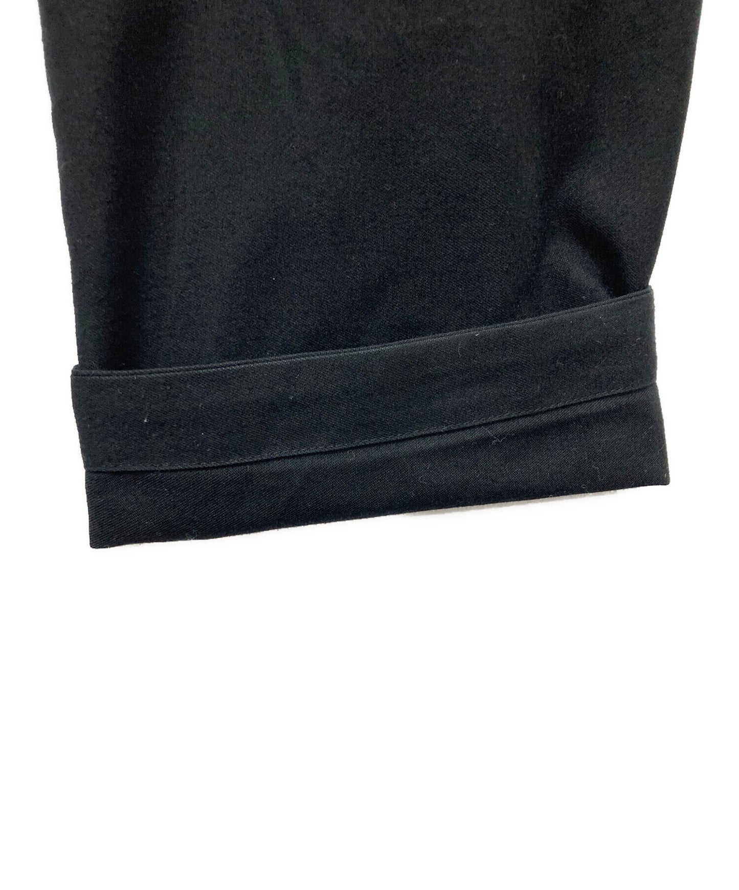 [Pre-owned] ISSEY MIYAKE MEN tight-fitting women's pants with elastic or drawstring tie ME31FF169