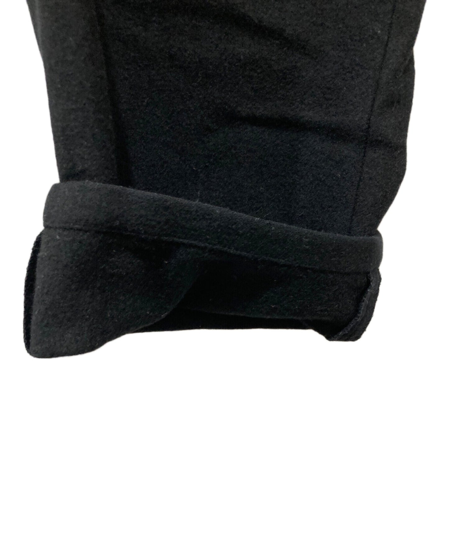 [Pre-owned] Yohji Yamamoto pour homme two-tucked wool pants