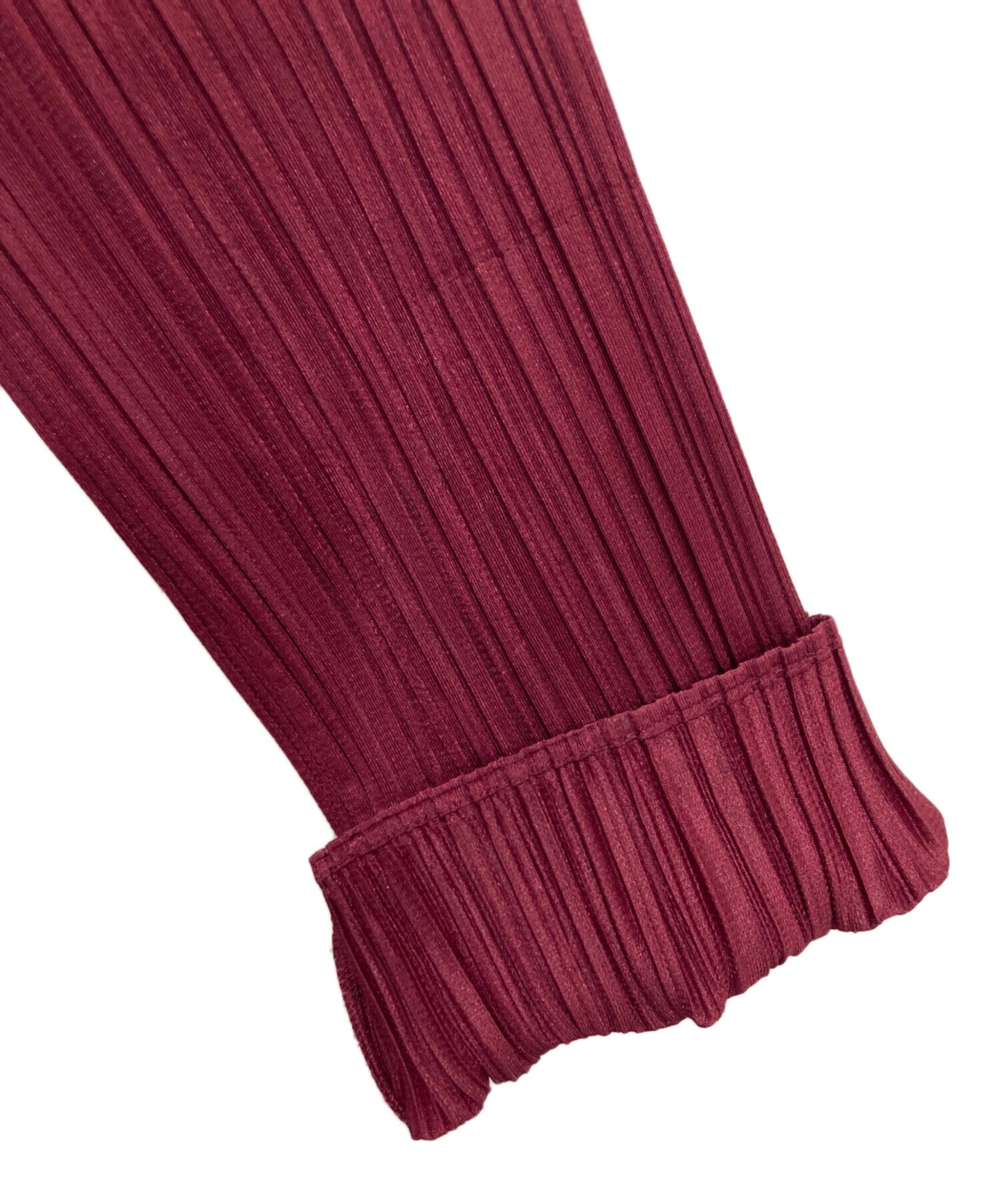 [Pre-owned] PLEATS PLEASE long cardigan PP43-JA222