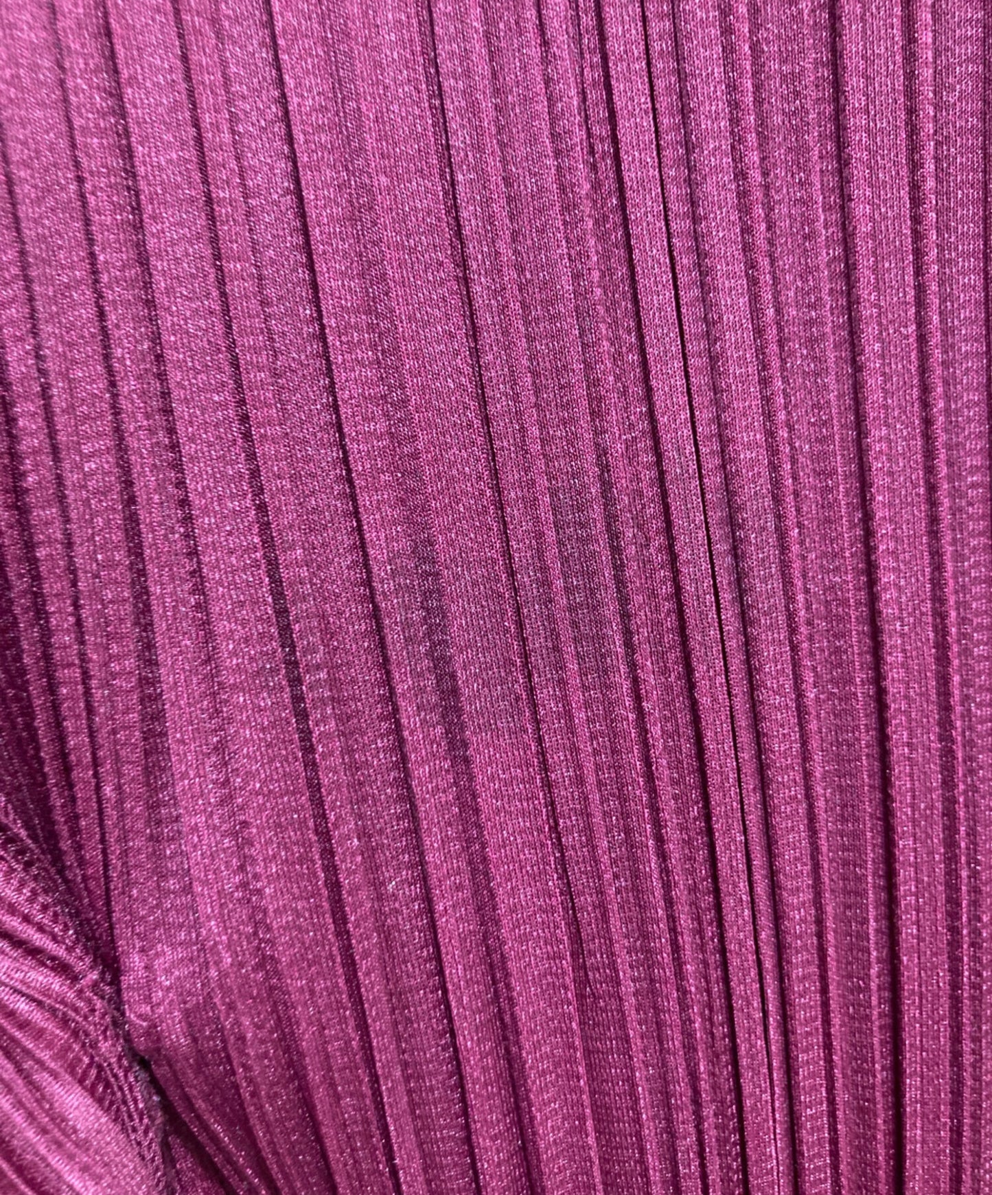 [Pre-owned] PLEATS PLEASE long cardigan PP43-JA222