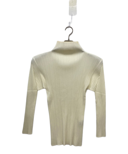 [Pre-owned] PLEATS PLEASE pleated knit PP04-JK604