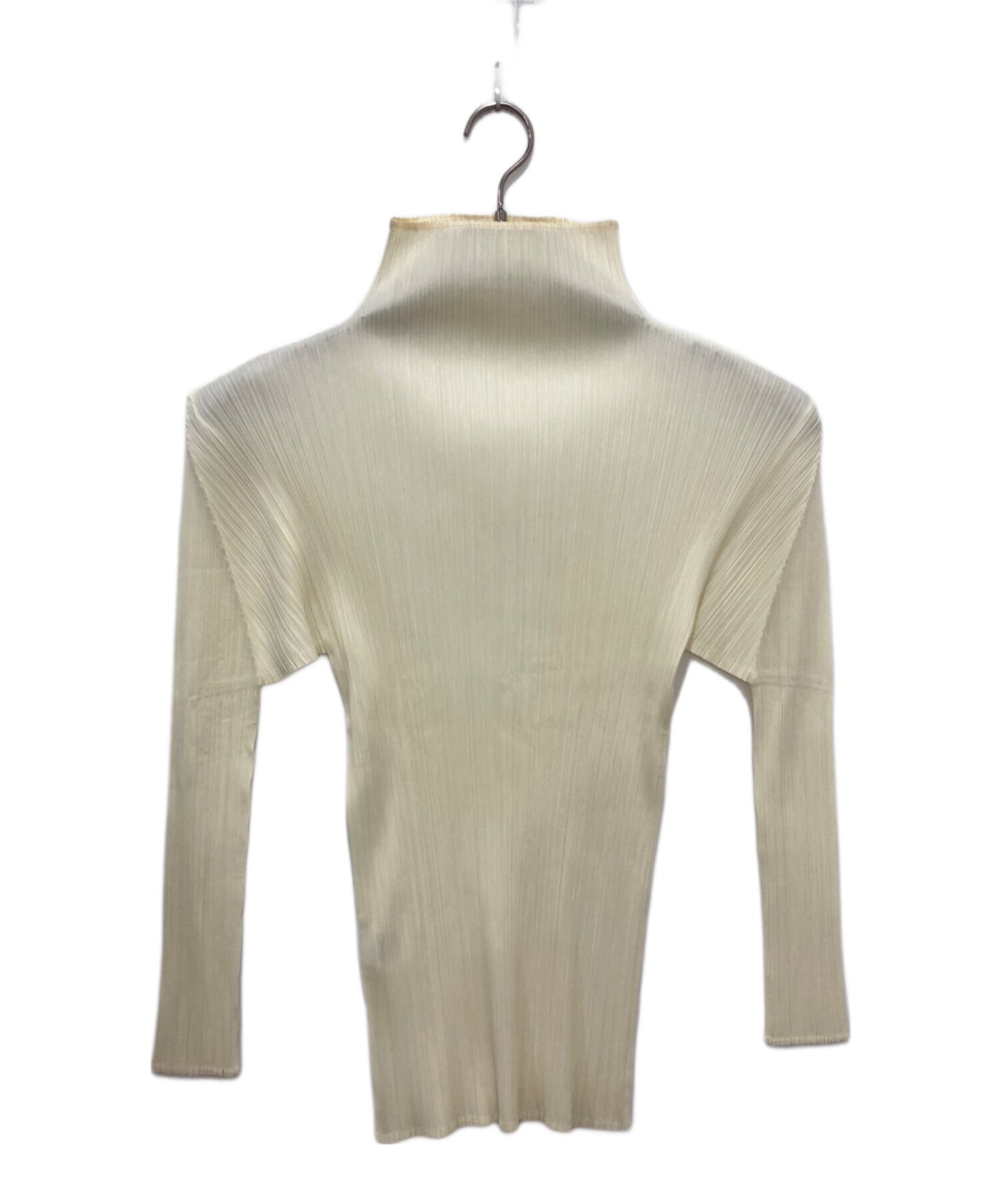 [Pre-owned] PLEATS PLEASE pleated knit PP04-JK604