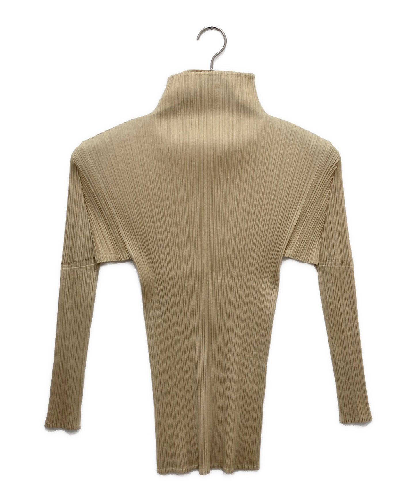 [Pre-owned] PLEATS PLEASE pleated knit PP04-JK604