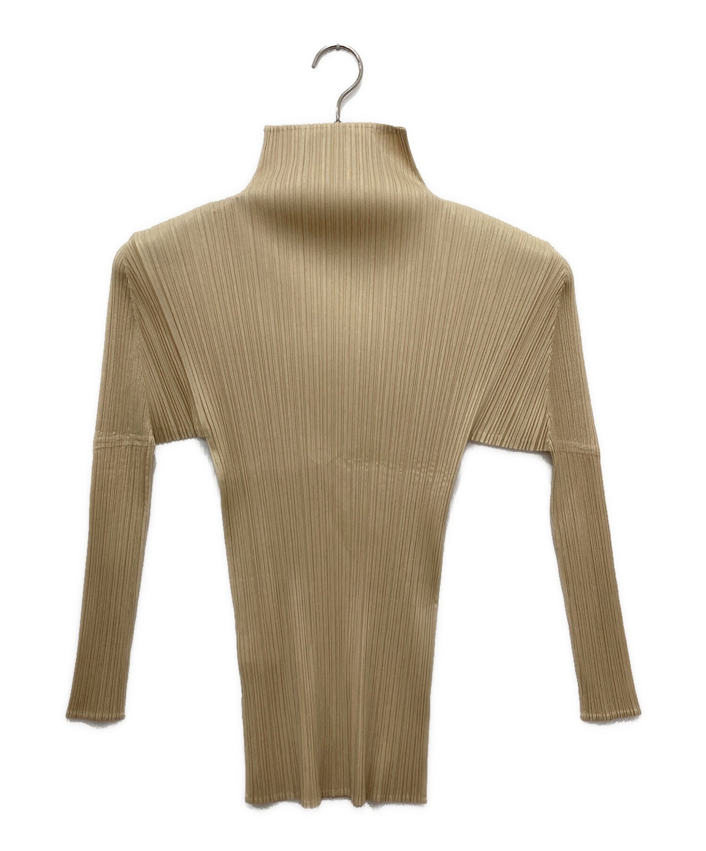 [Pre-owned] PLEATS PLEASE pleated knit PP04-JK604