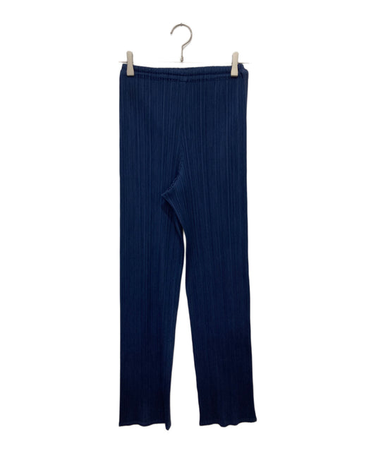 [Pre-owned] PLEATS PLEASE pleated pants PP11-JF214