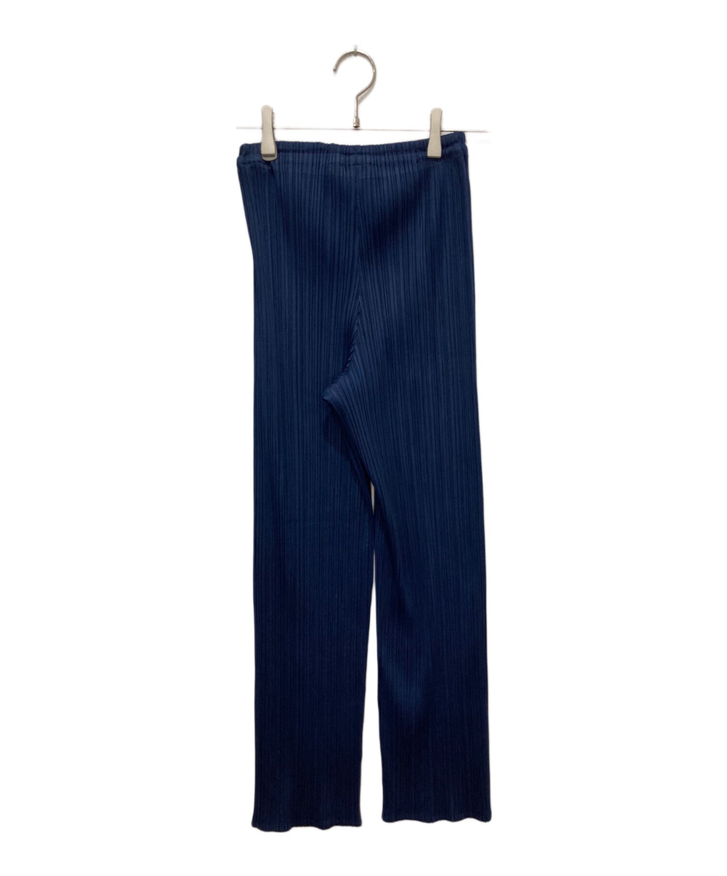 [Pre-owned] PLEATS PLEASE pleated pants PP11-JF214