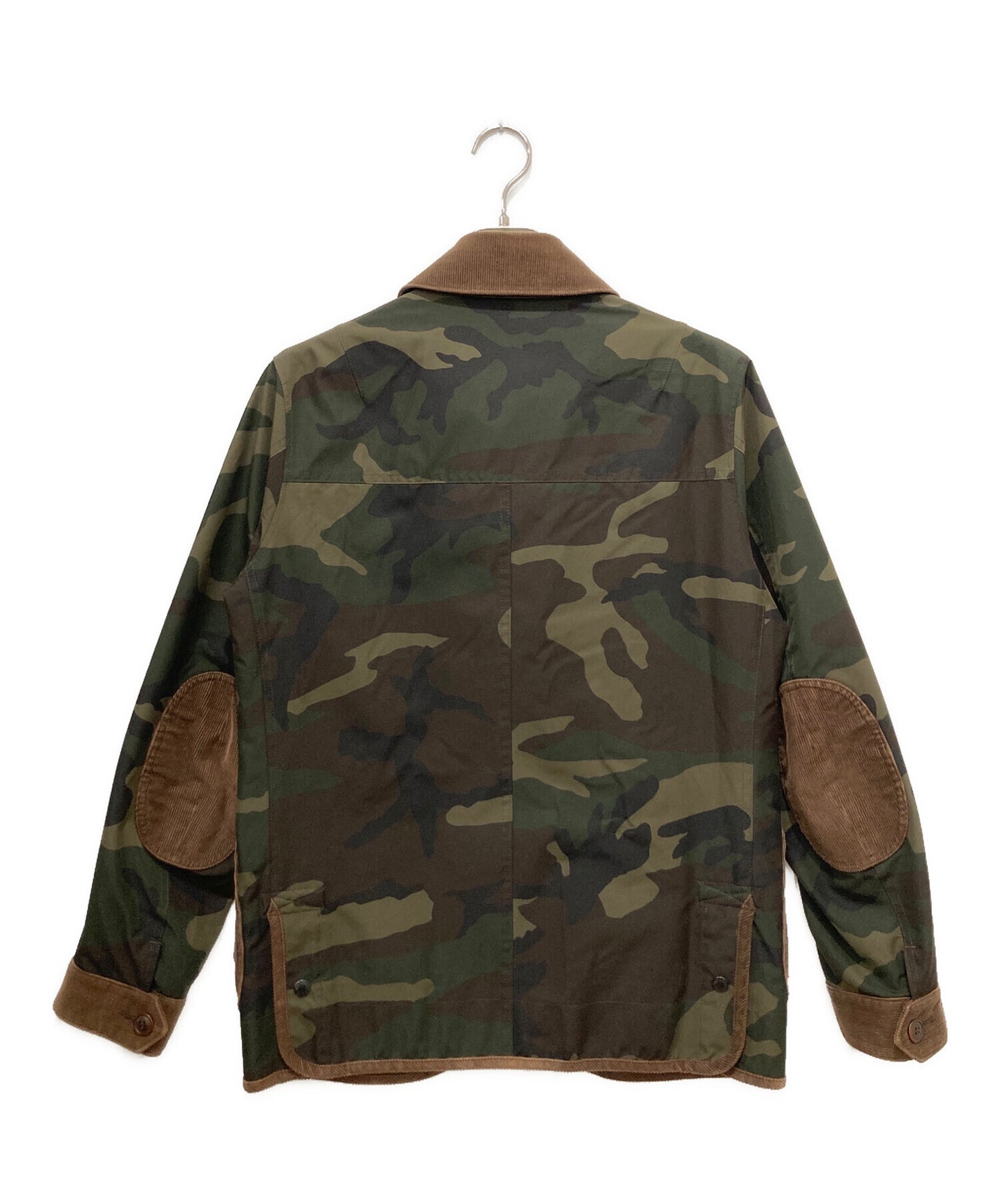 [Pre-owned] eYe COMME des GARCONS JUNYAWATANABE MAN Camouflage Hunting Jacket WN-J903