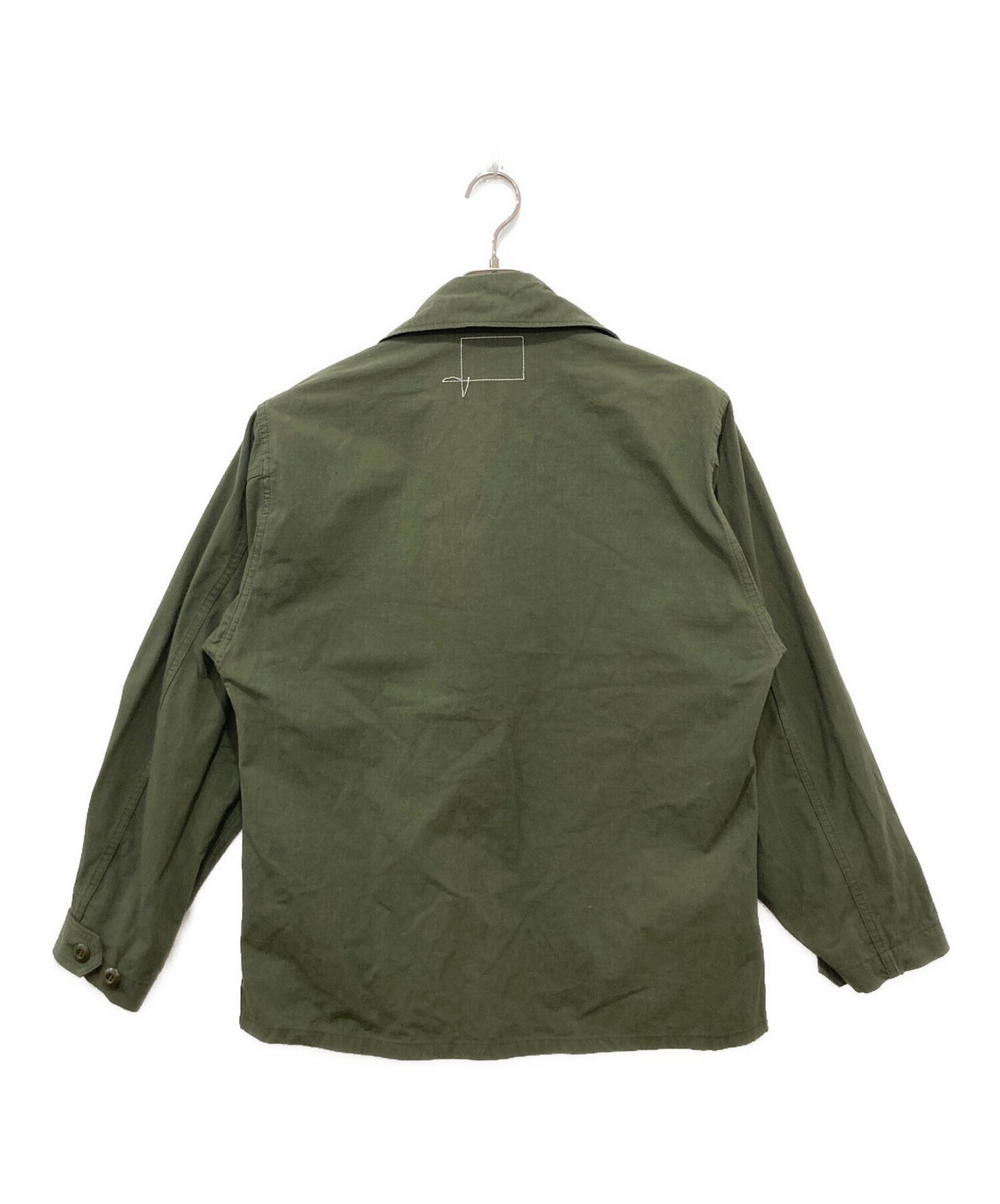 [Pre-owned] WTAPS SHIRT.NYCO.RIPSTOP WVDT-SHM01