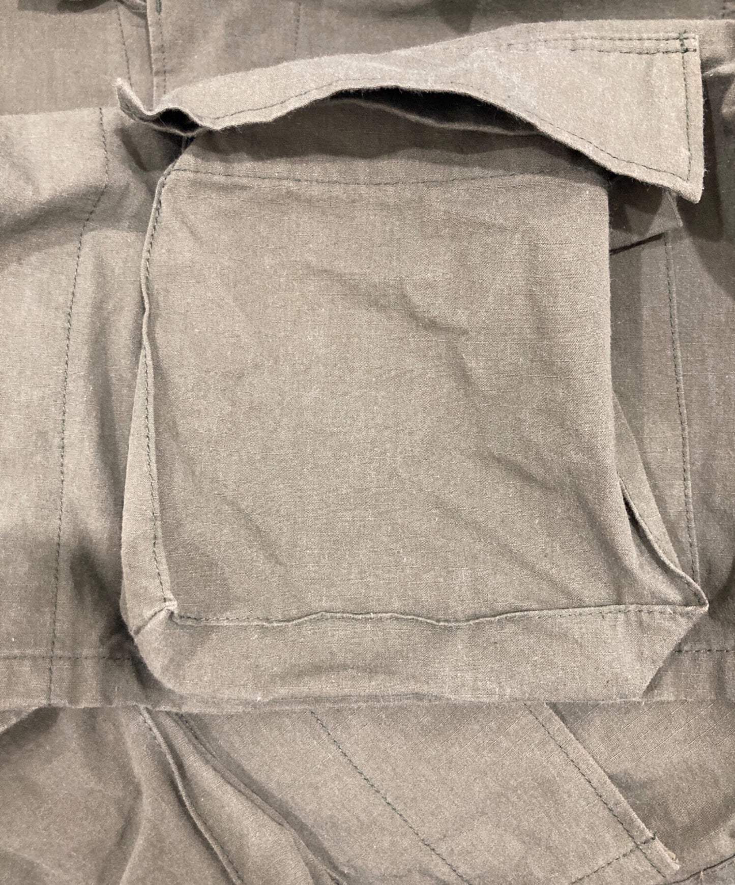 [Pre-owned] WTAPS SHIRT.NYCO.RIPSTOP WVDT-SHM01