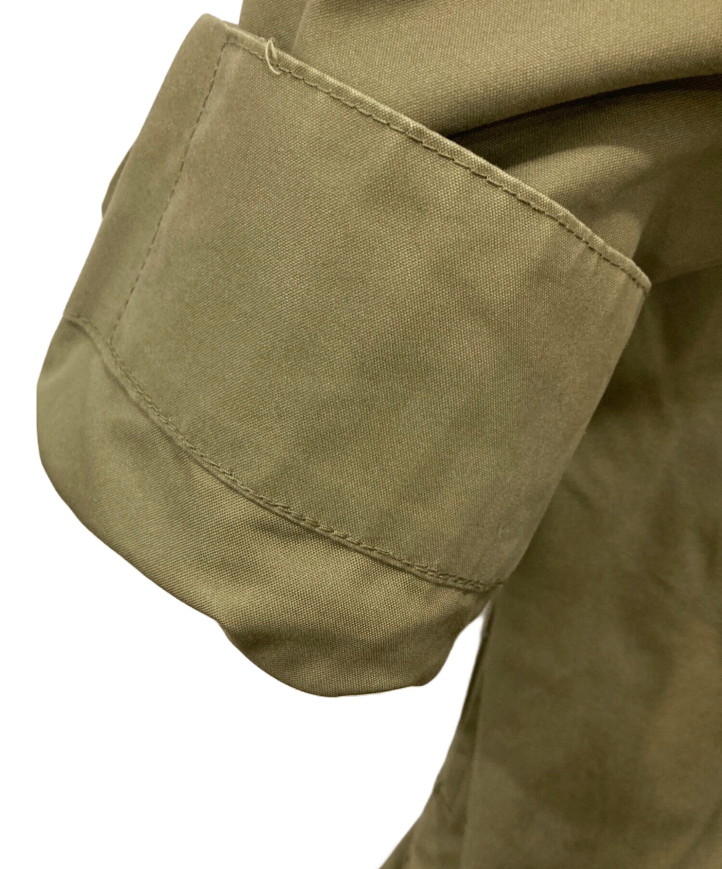 [Pre-owned] WTAPS JACKET: NYCO OXFORD 202wvdt-jkm03