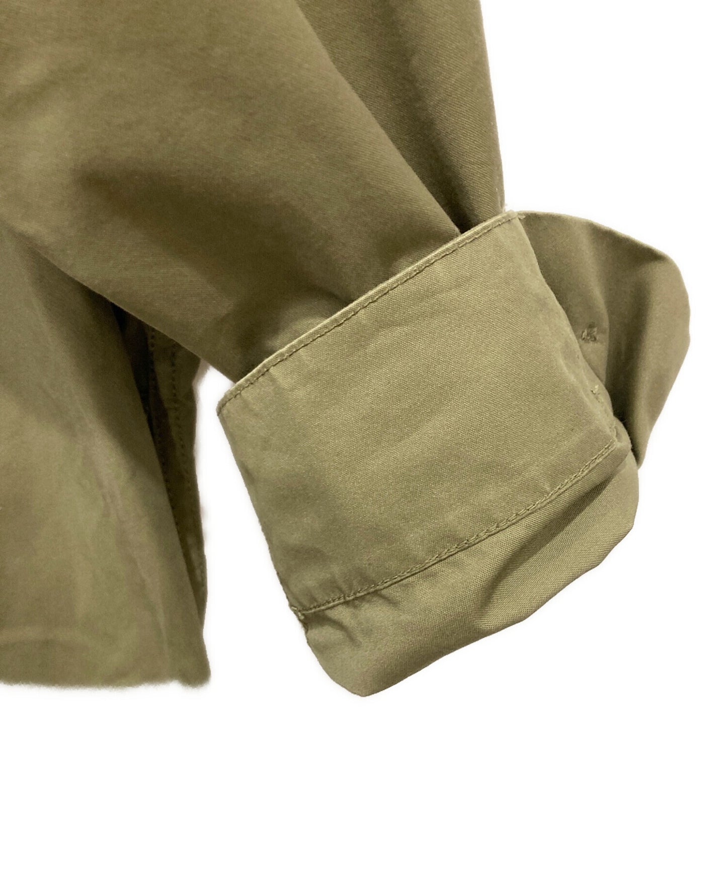 [Pre-owned] WTAPS JACKET: NYCO OXFORD 202wvdt-jkm03