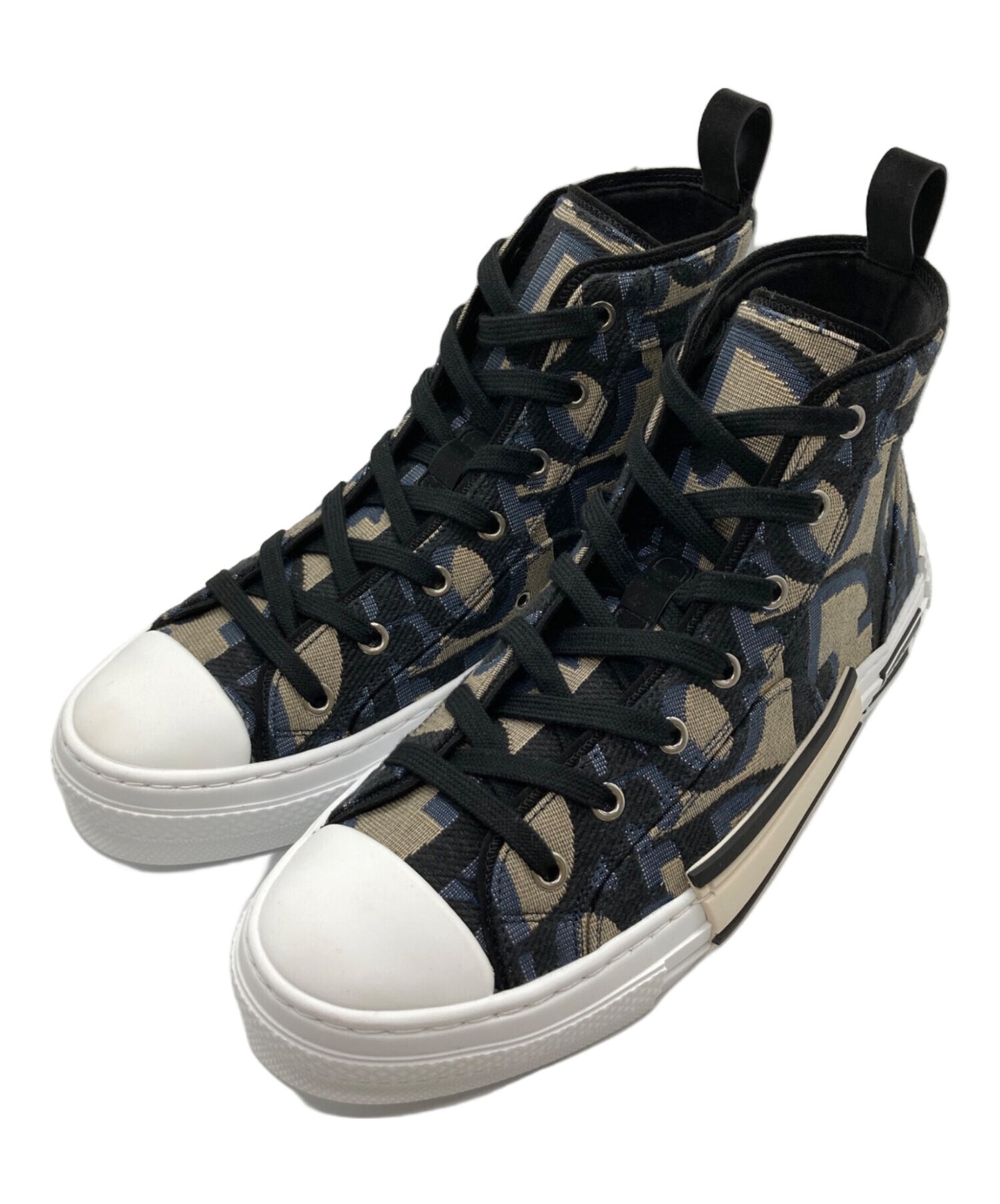 [Pre-owned] Dior B23 HT MAXI DO CANVAS 3SH126ZXX96141