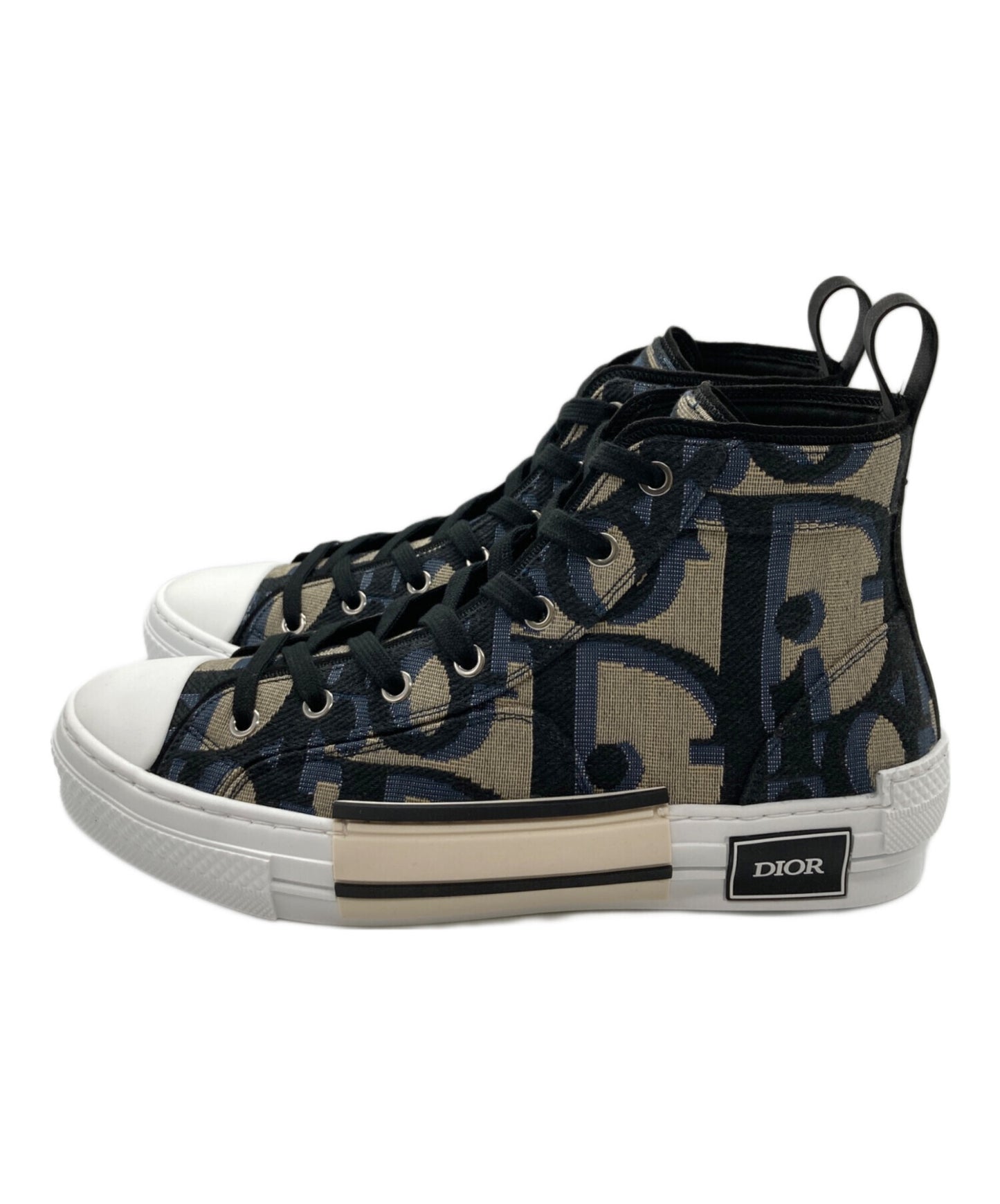 [Pre-owned] Dior B23 HT MAXI DO CANVAS 3SH126ZXX96141