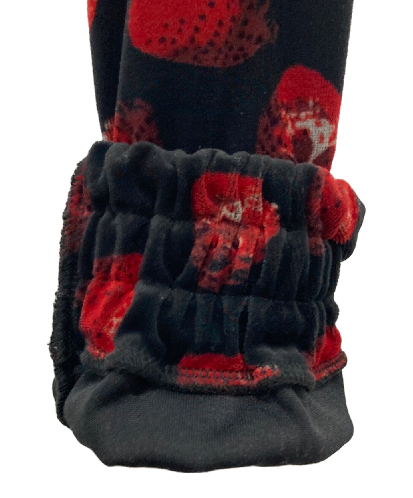 [Pre-owned] Hysteric Glamour Skull Belly Short Zip Hoodie 2CF-7720